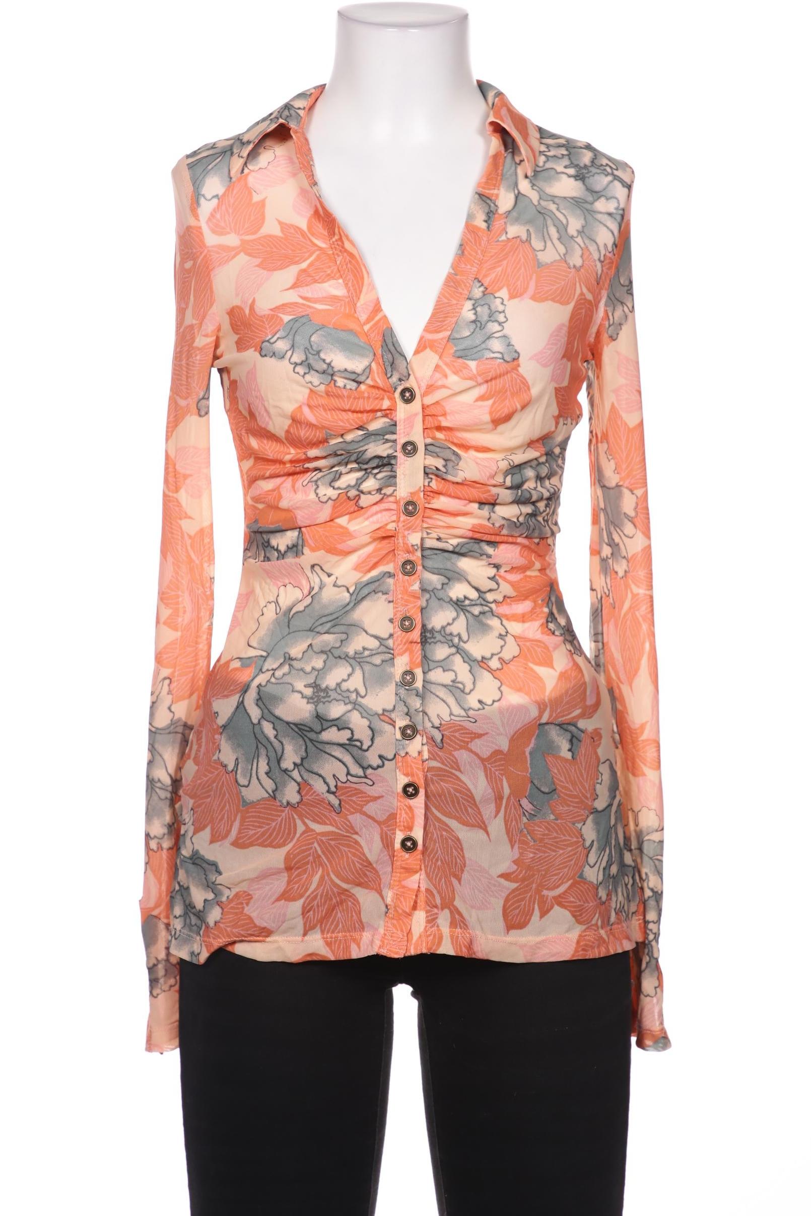 

Free People Damen Bluse, orange, Gr. 34