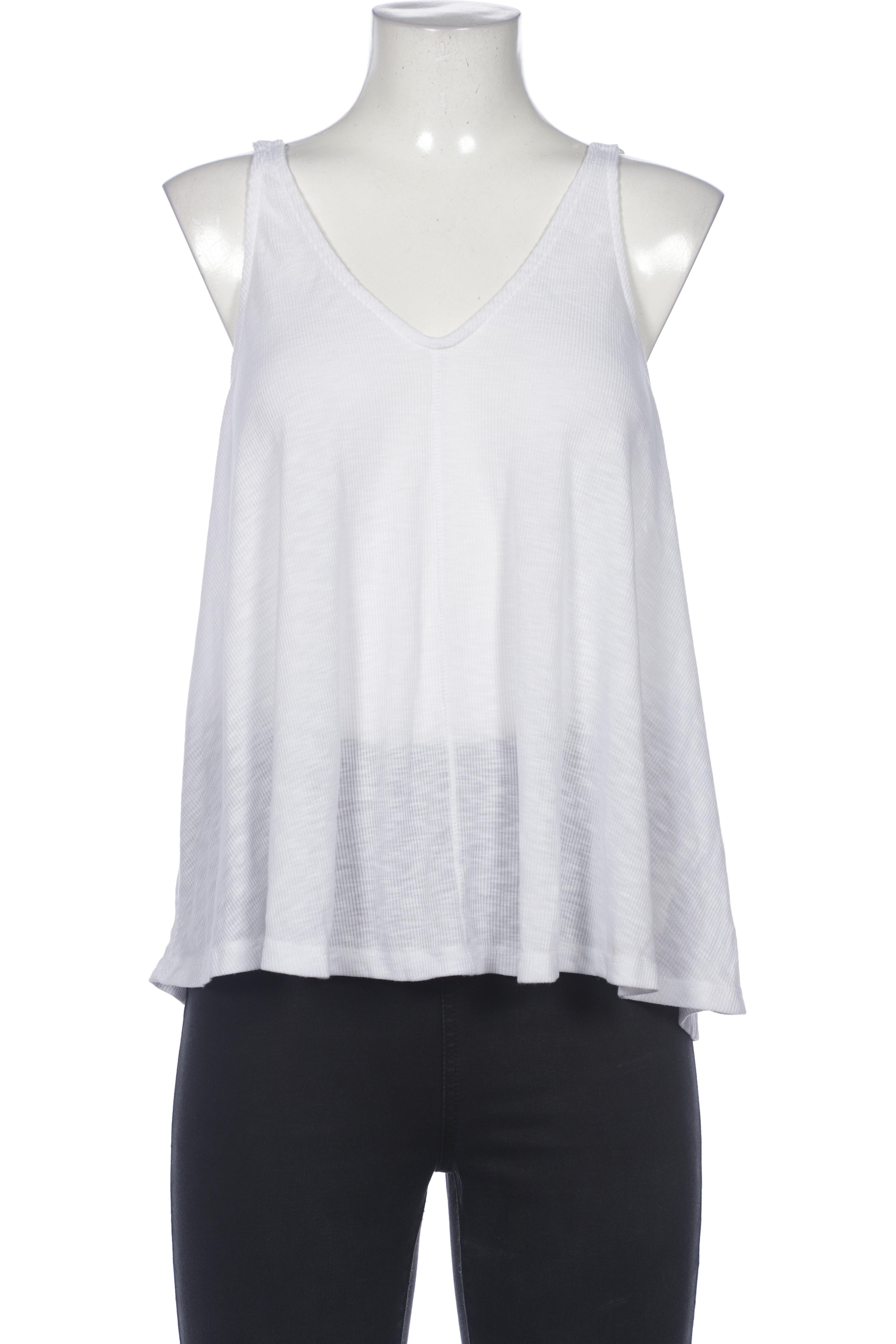 

Free People Damen Top, weiß, Gr. 42
