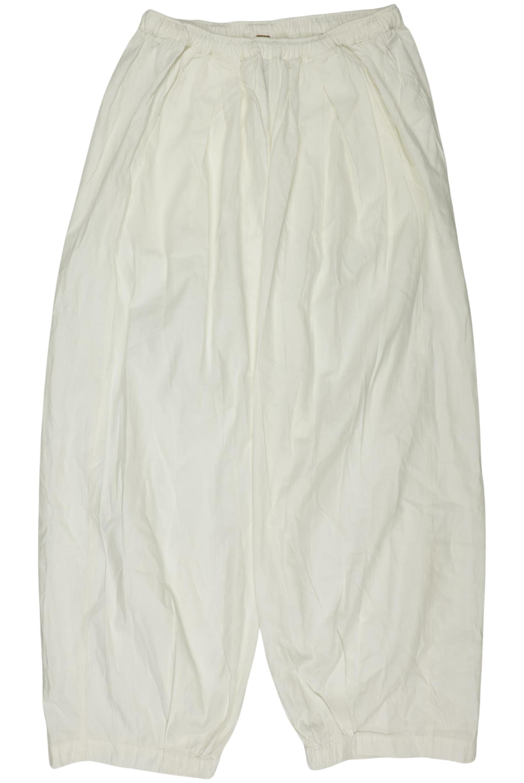 

Free People Damen Stoffhose, cremeweiß, Gr. 0