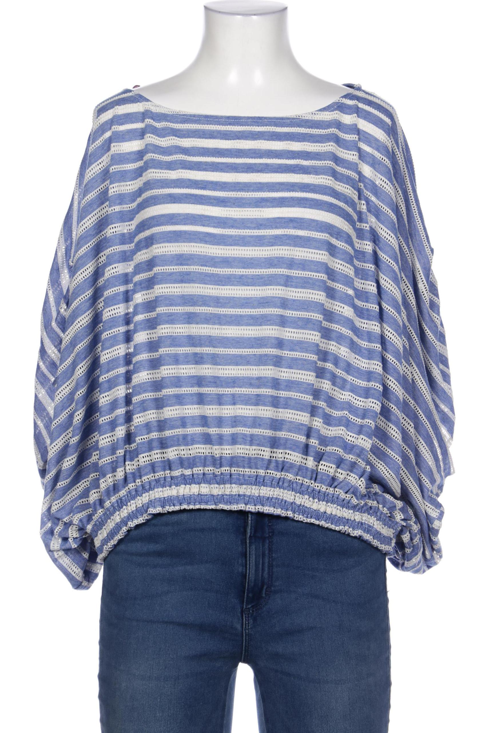 

Free People Damen Bluse, blau