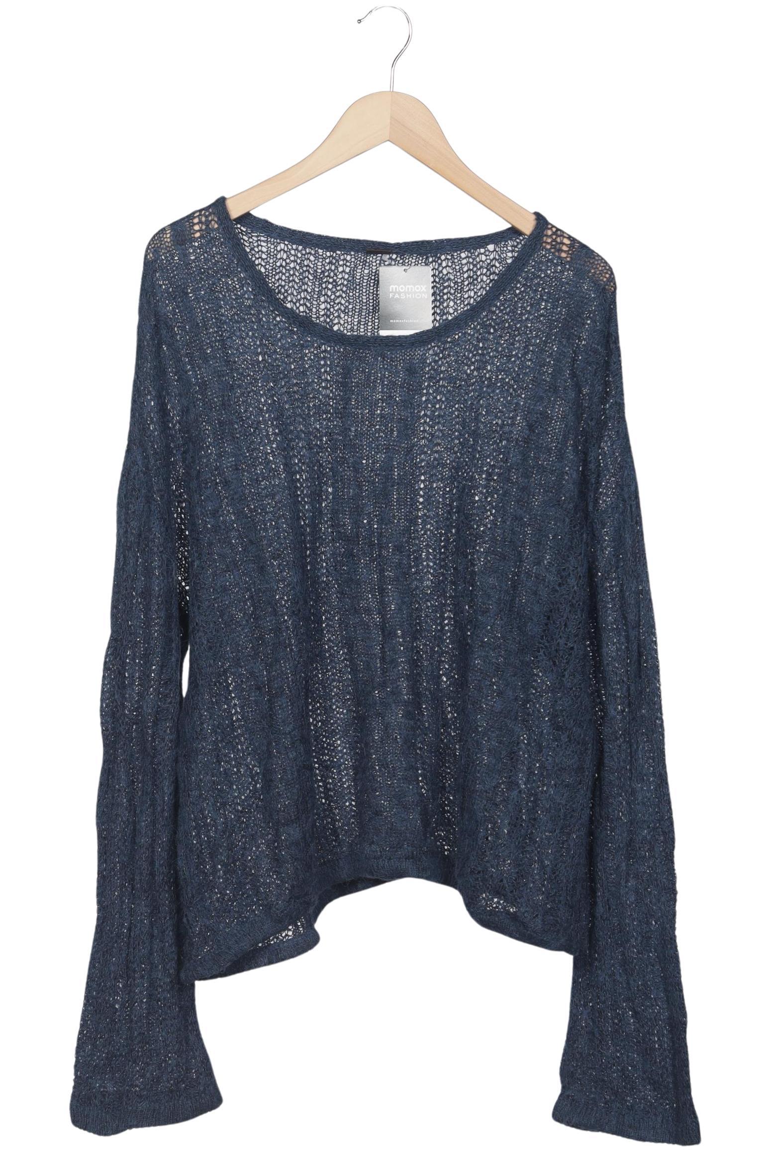 

Free People Damen Pullover, marineblau, Gr. 42
