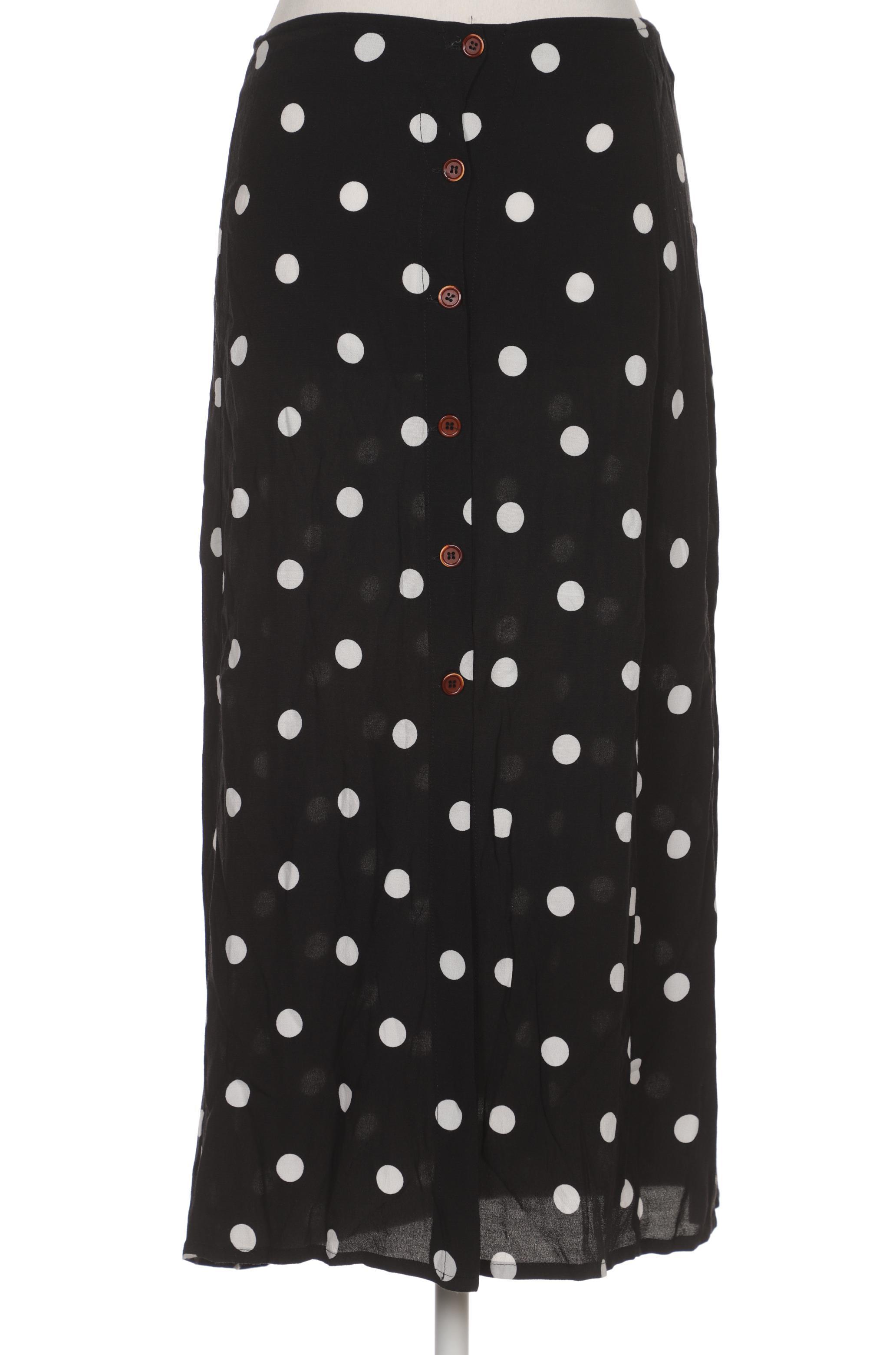 

Free People Damen Rock, schwarz, Gr. 8