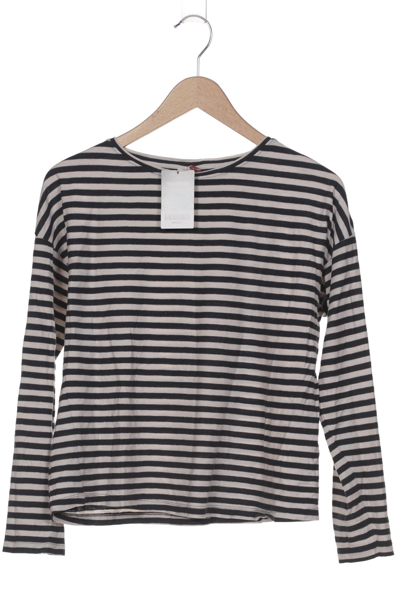 

Free People Damen Langarmshirt, schwarz, Gr. 38