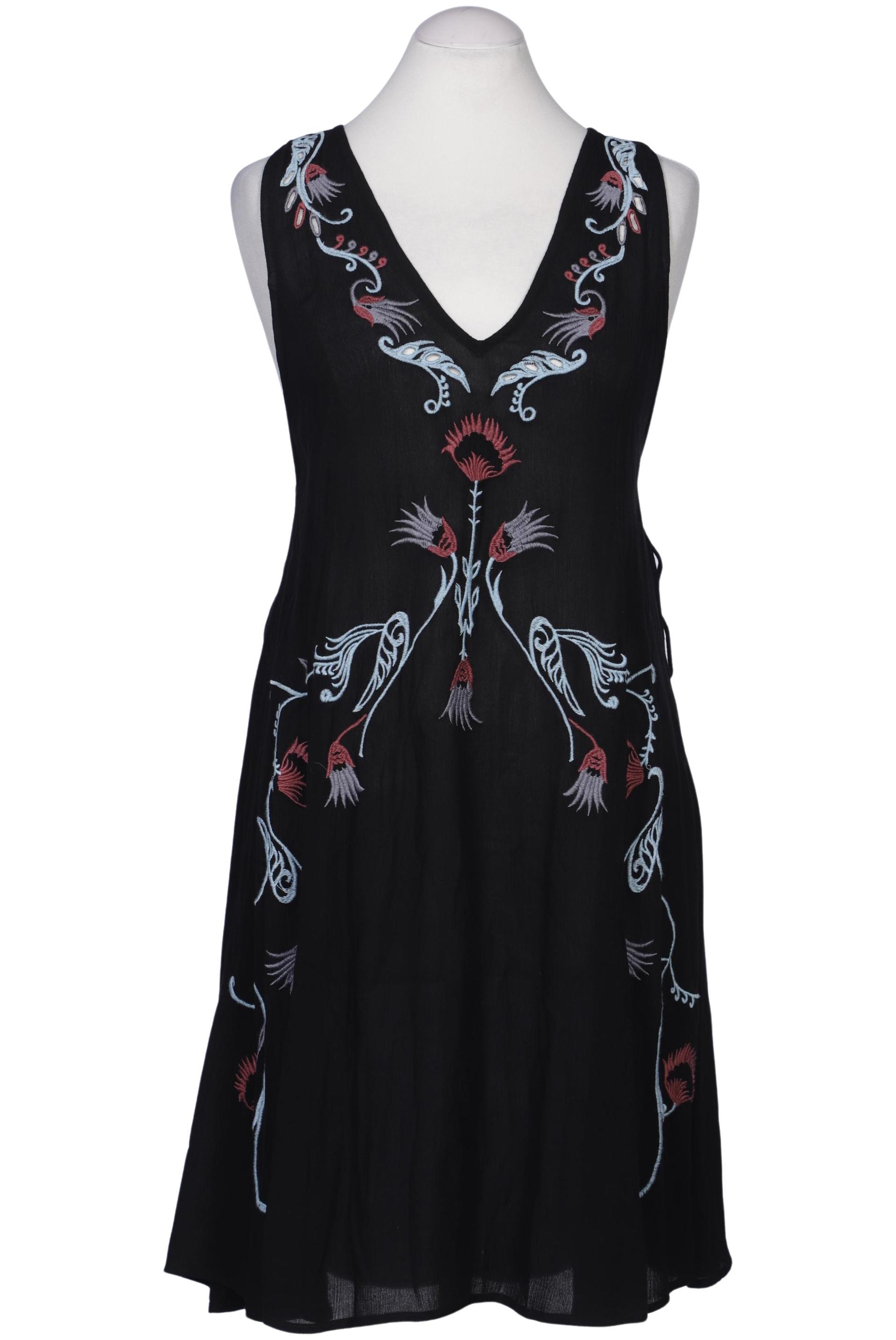 

Free People Damen Kleid, schwarz, Gr. 36