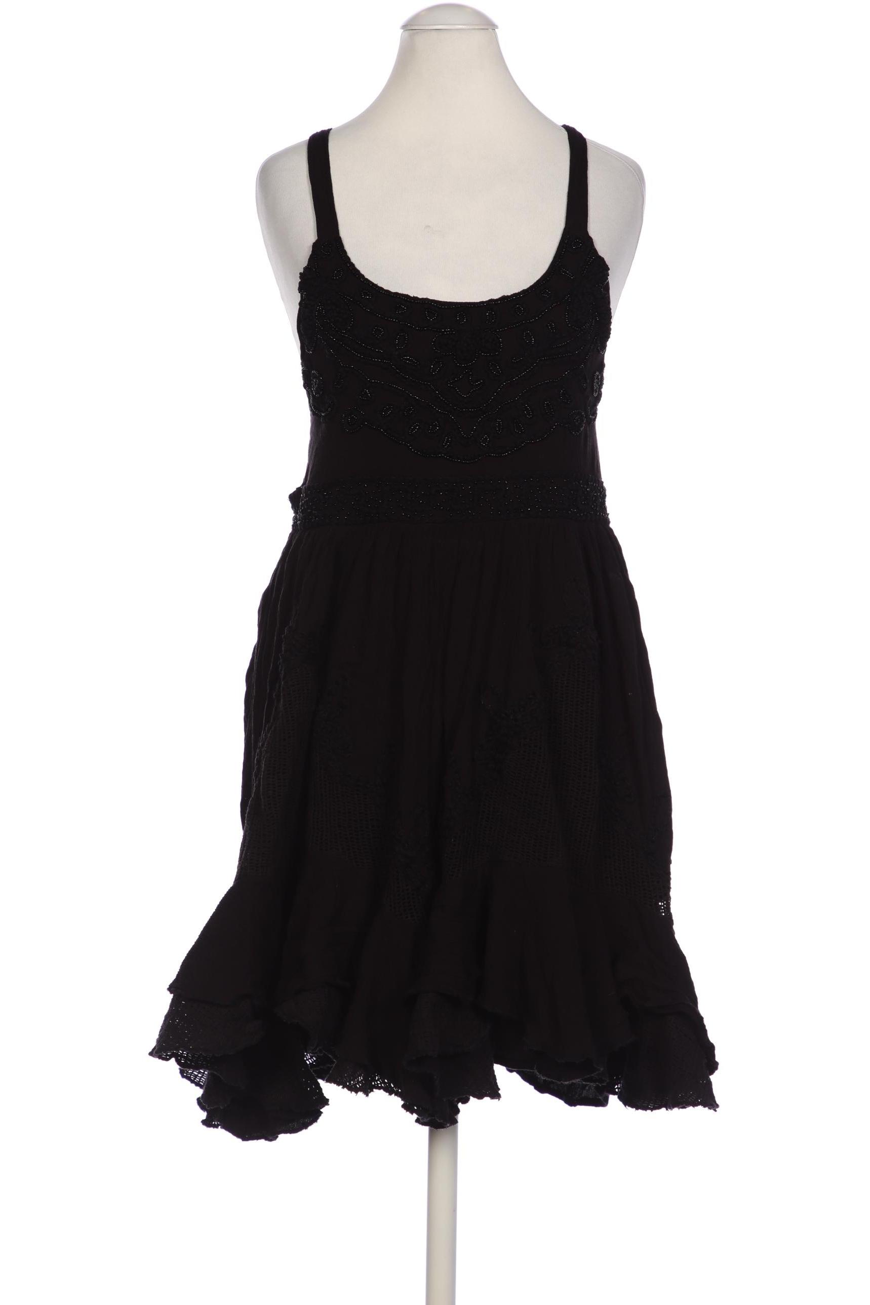 

Free People Damen Kleid, schwarz, Gr. 34
