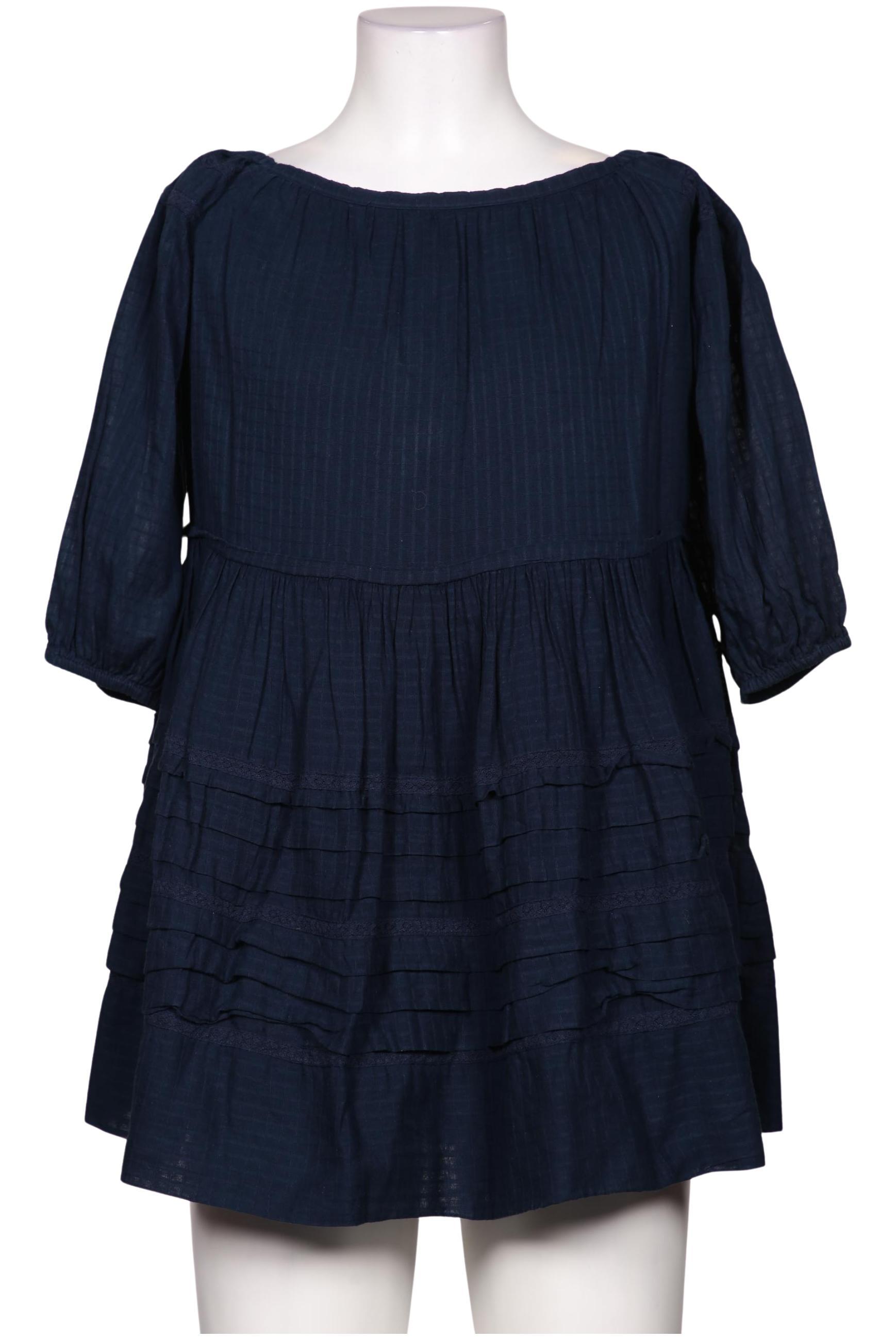 

Free People Damen Kleid, marineblau, Gr. 34