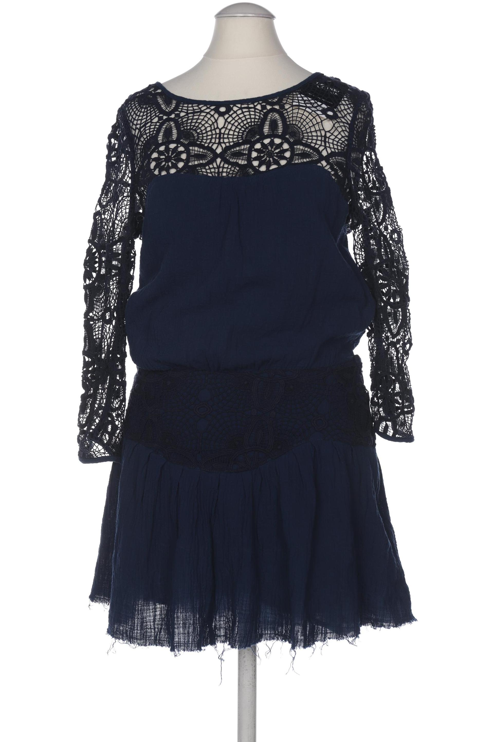 

Free People Damen Kleid, marineblau