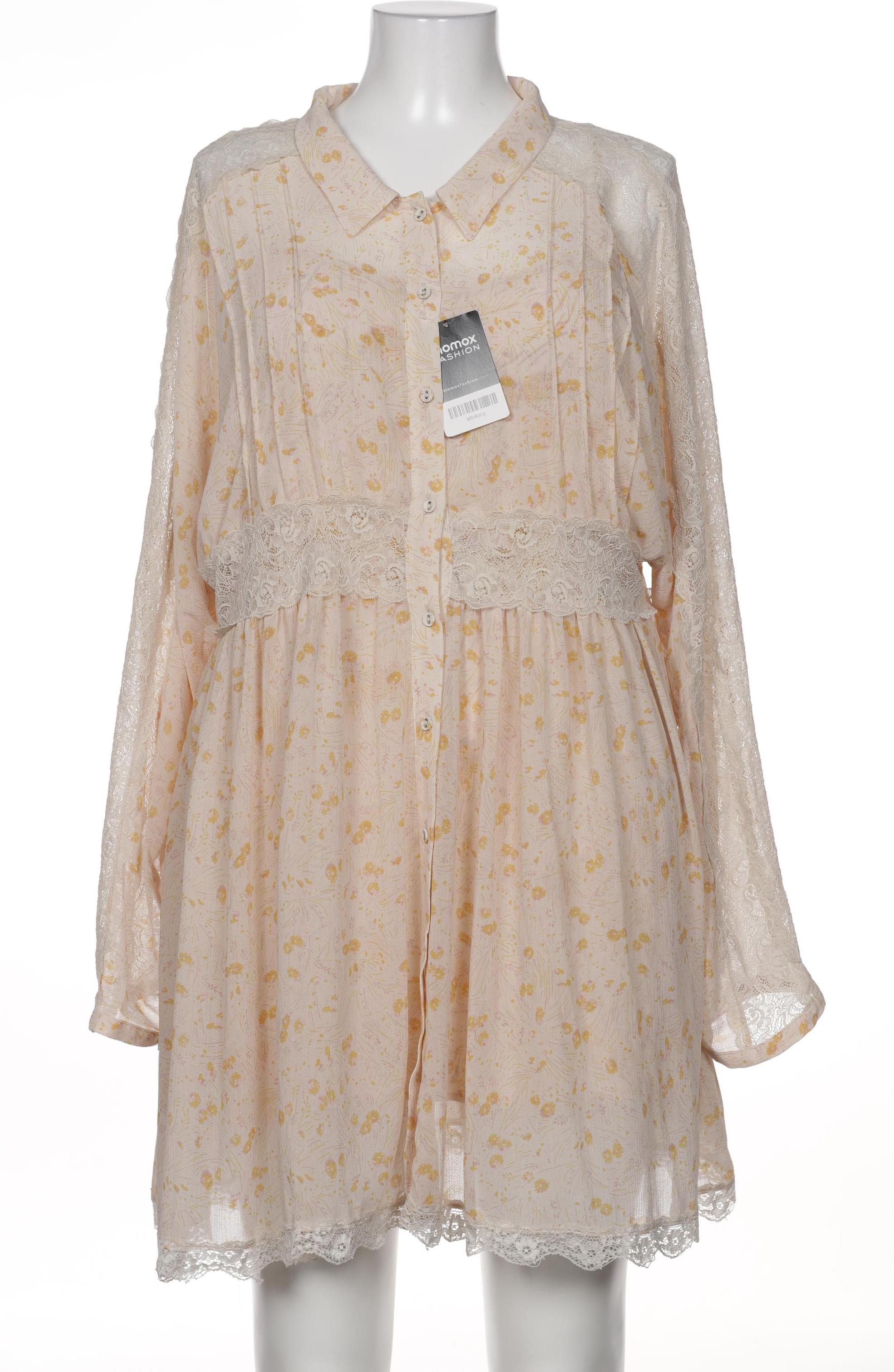 

Free People Damen Kleid, beige, Gr. 44