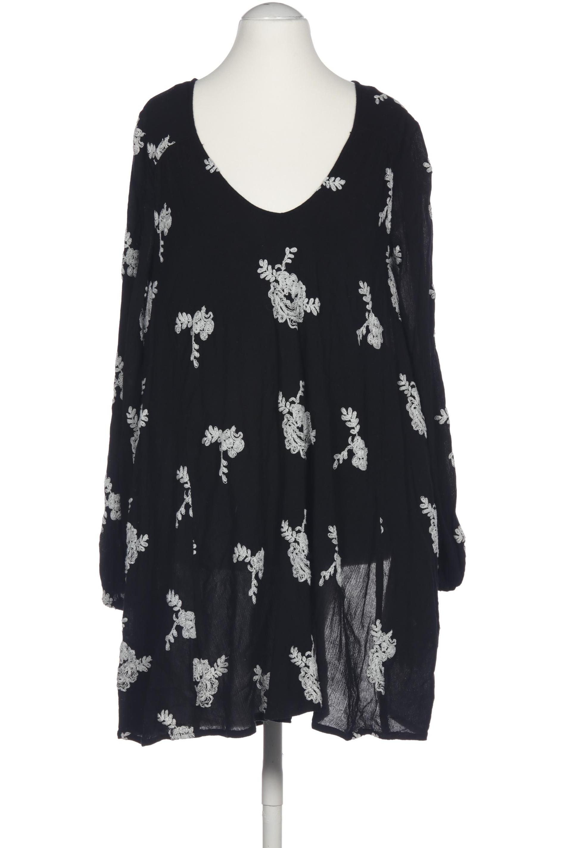 

Free People Damen Kleid, schwarz, Gr. 36