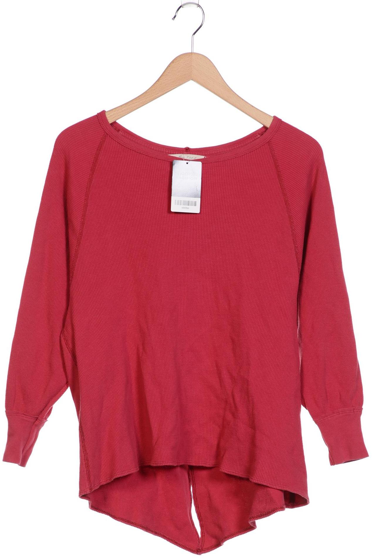 

Free People Damen Sweatshirt, pink, Gr. 36