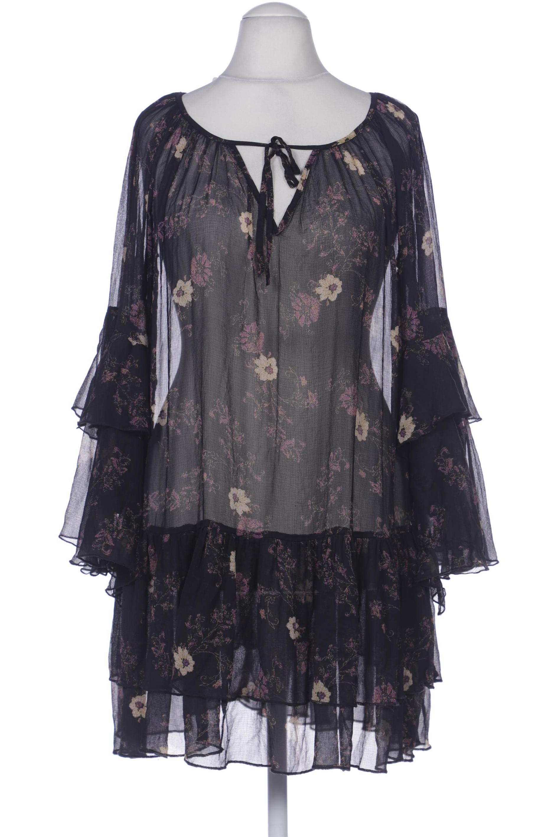 

Free People Damen Kleid, schwarz, Gr. 36