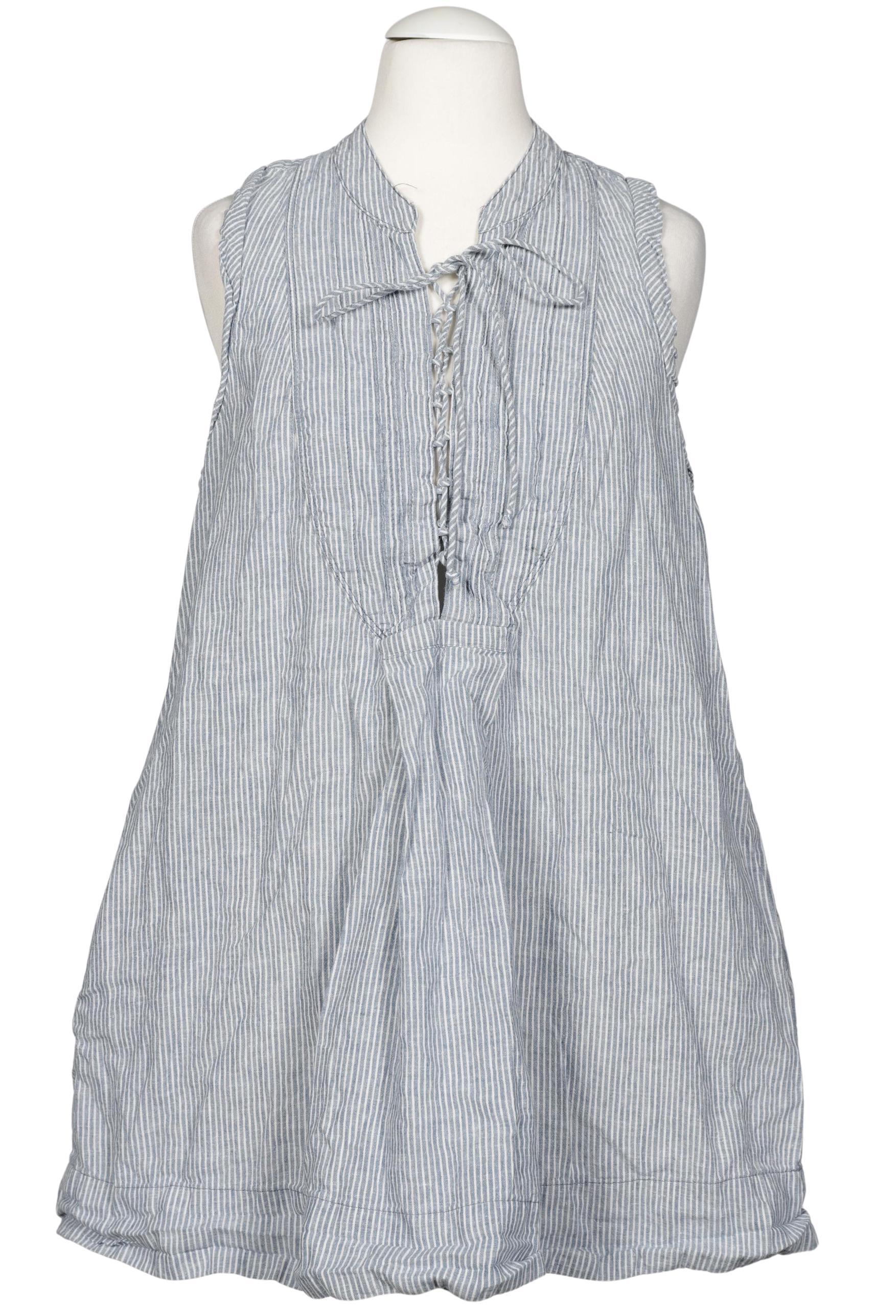 

Free People Damen Bluse, hellblau, Gr. 34