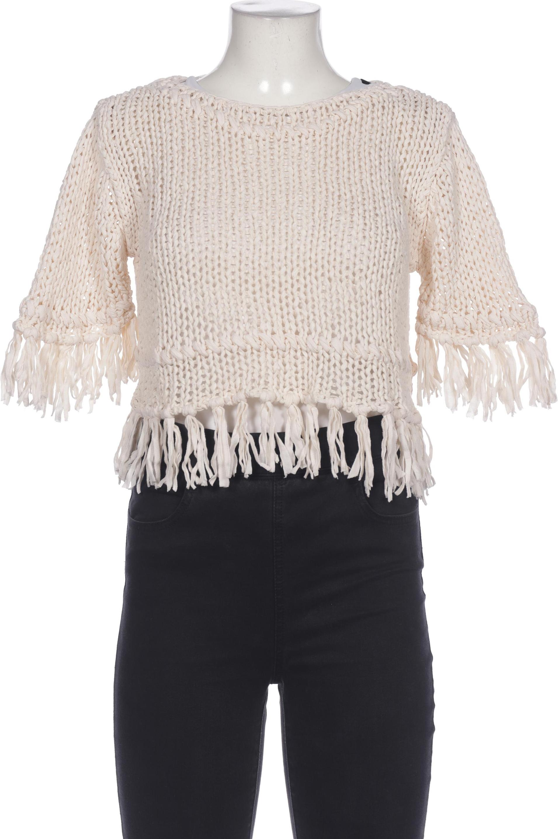

Free People Damen Pullover, beige, Gr. 38