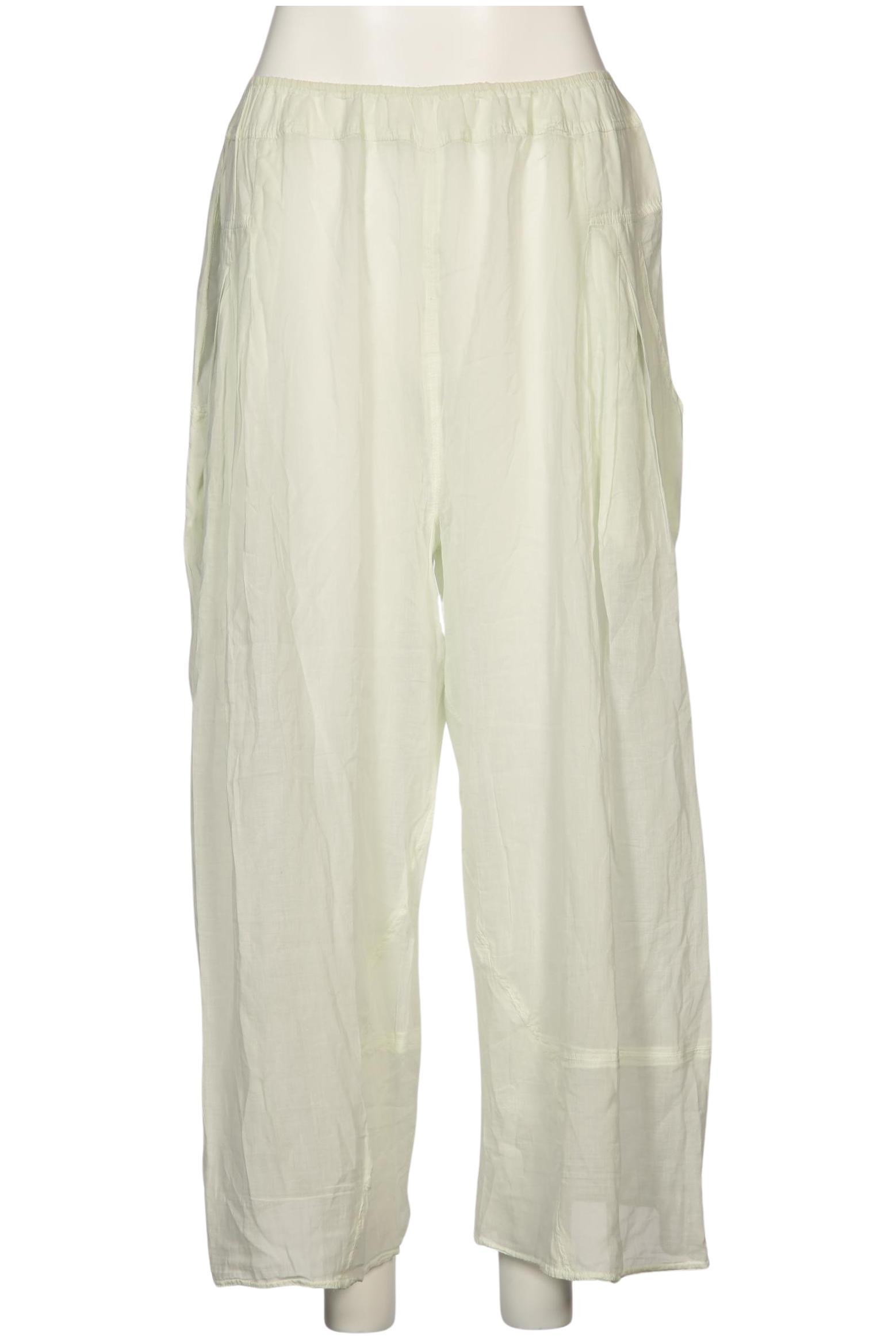 

Free People Damen Stoffhose, hellgrün, Gr. 30