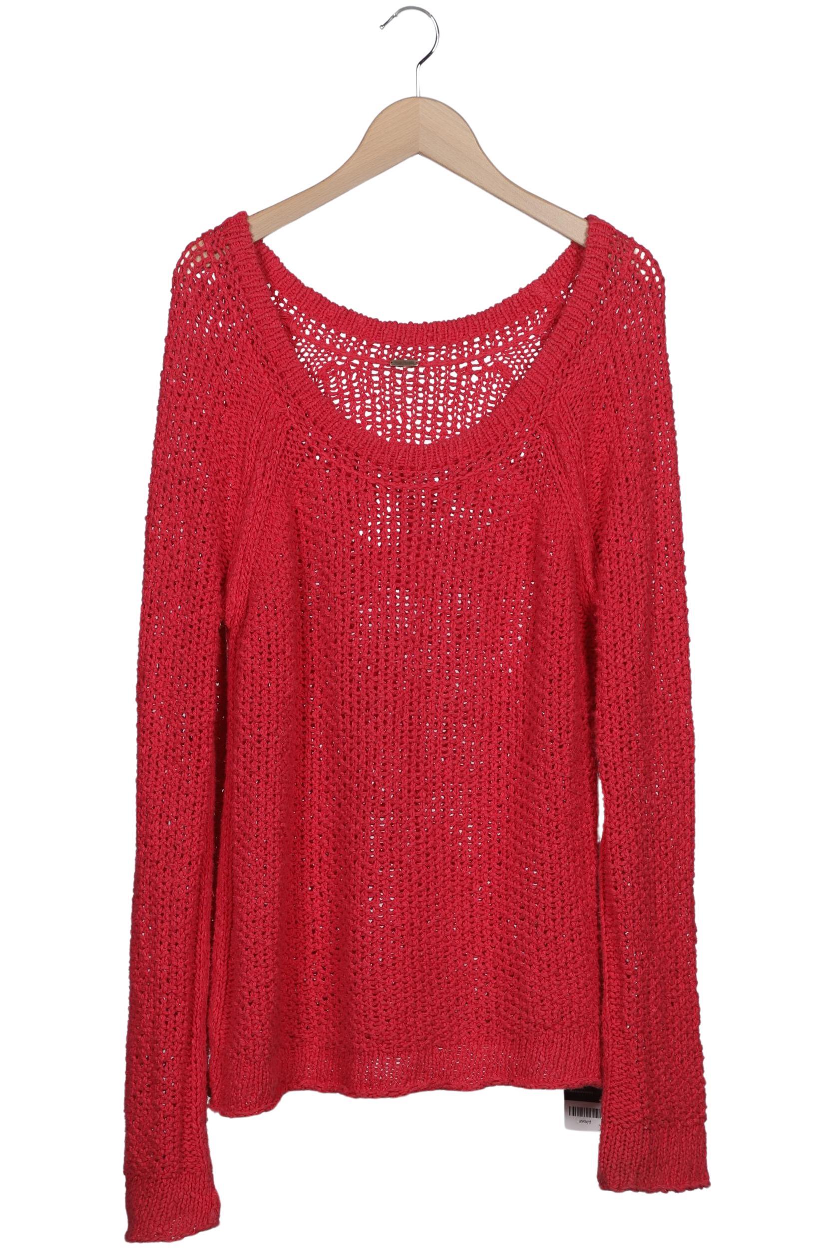 

Free People Damen Pullover, rot, Gr. 44
