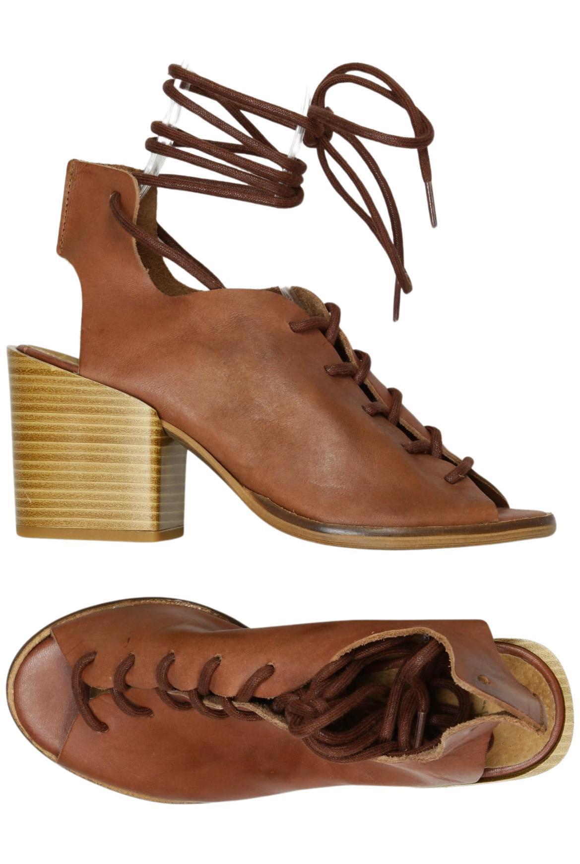 

Free People Damen Pumps, braun, Gr. 38