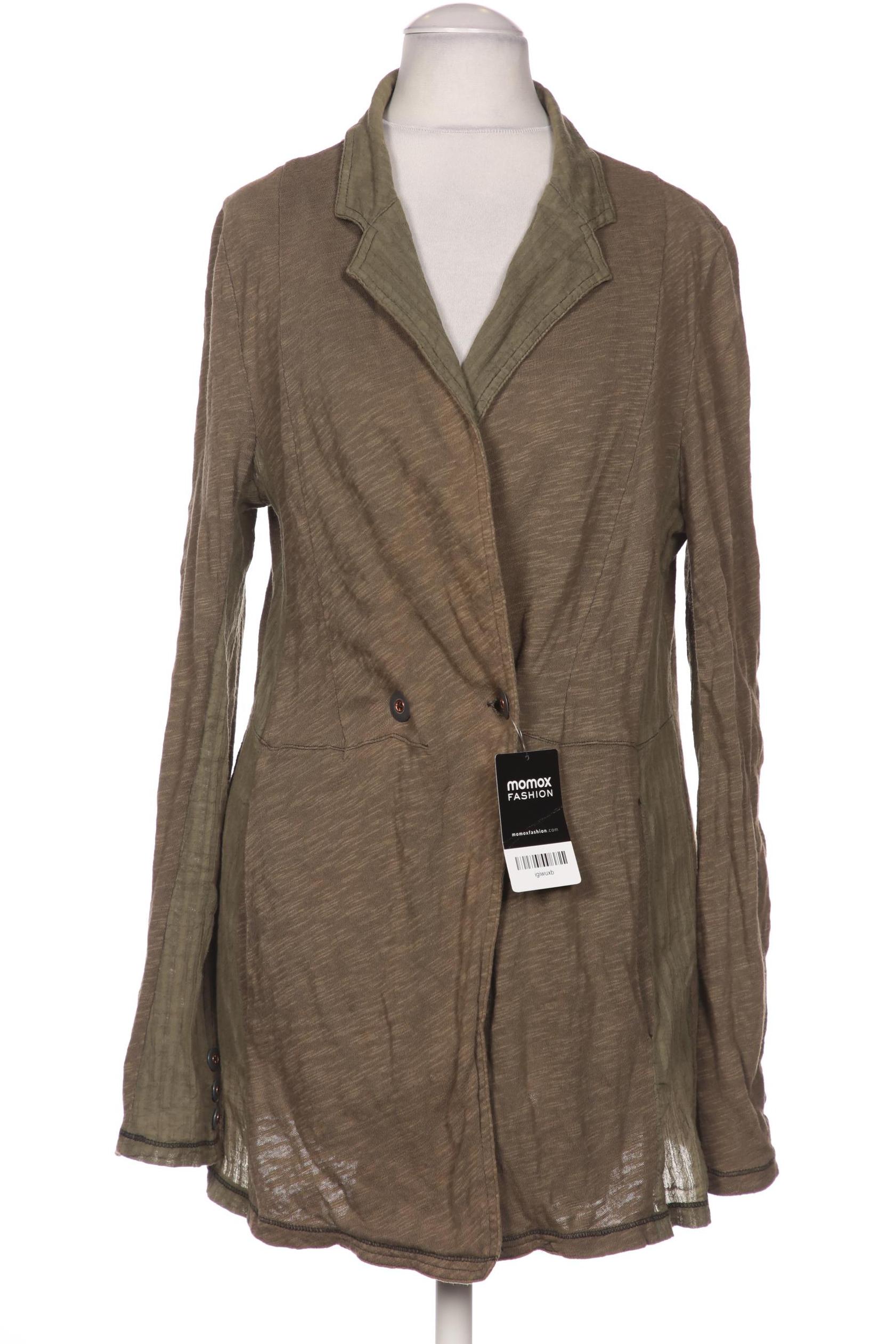 

Free People Damen Blazer, grün, Gr. 38