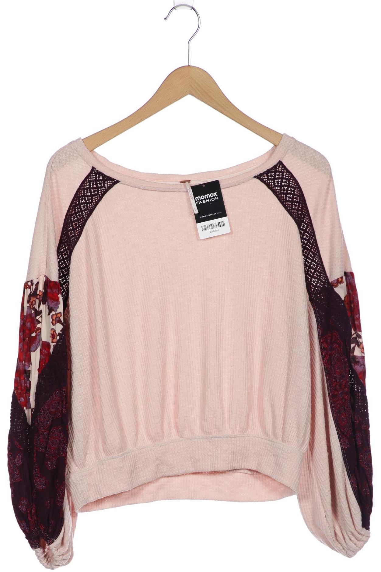 

Free People Damen Pullover, pink