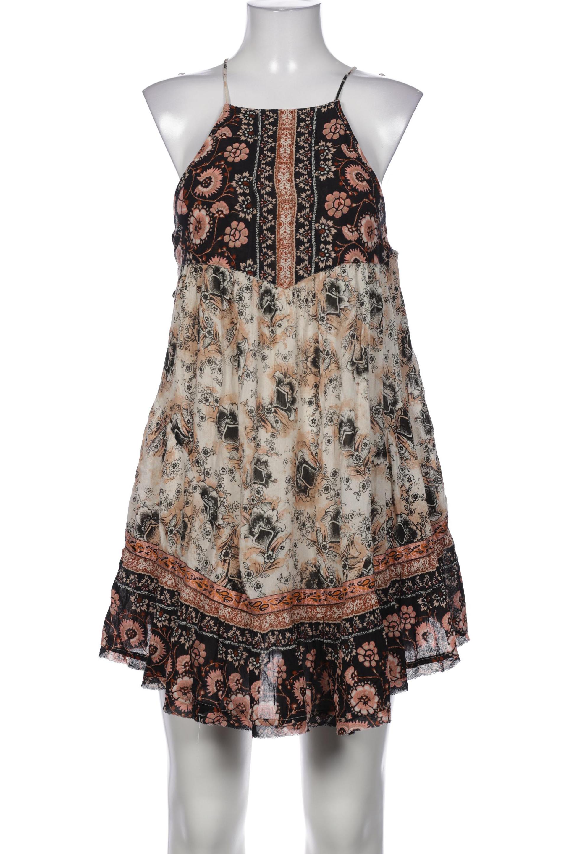 

Free People Damen Kleid, schwarz, Gr. 34