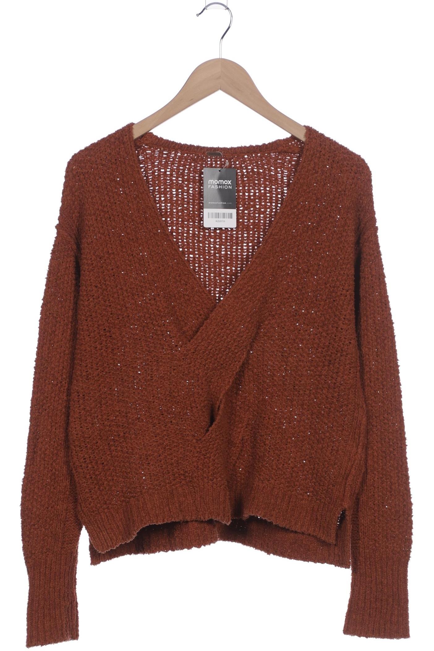 

Free People Damen Pullover, orange, Gr. 42