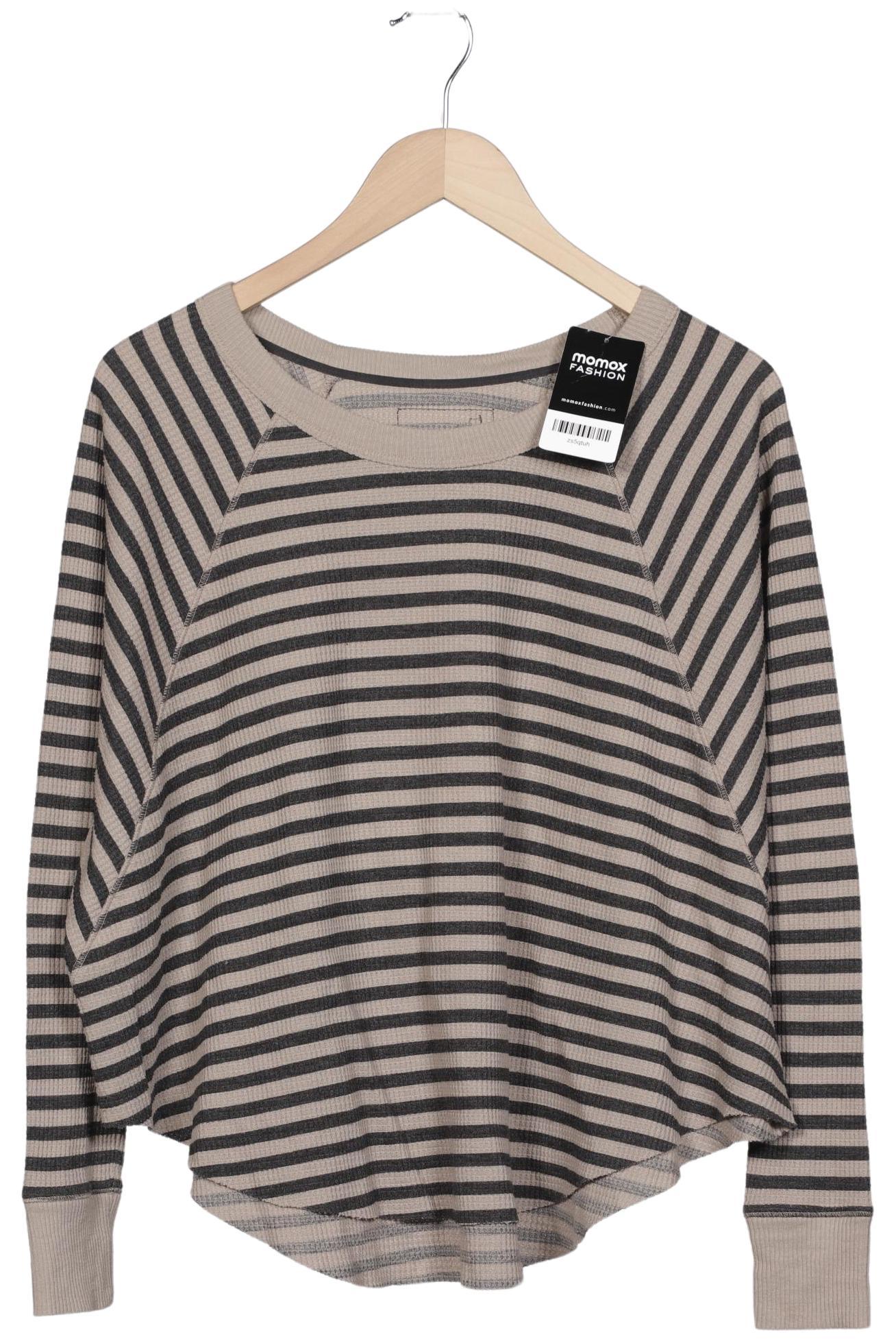 

Free People Damen Langarmshirt, beige, Gr. 52