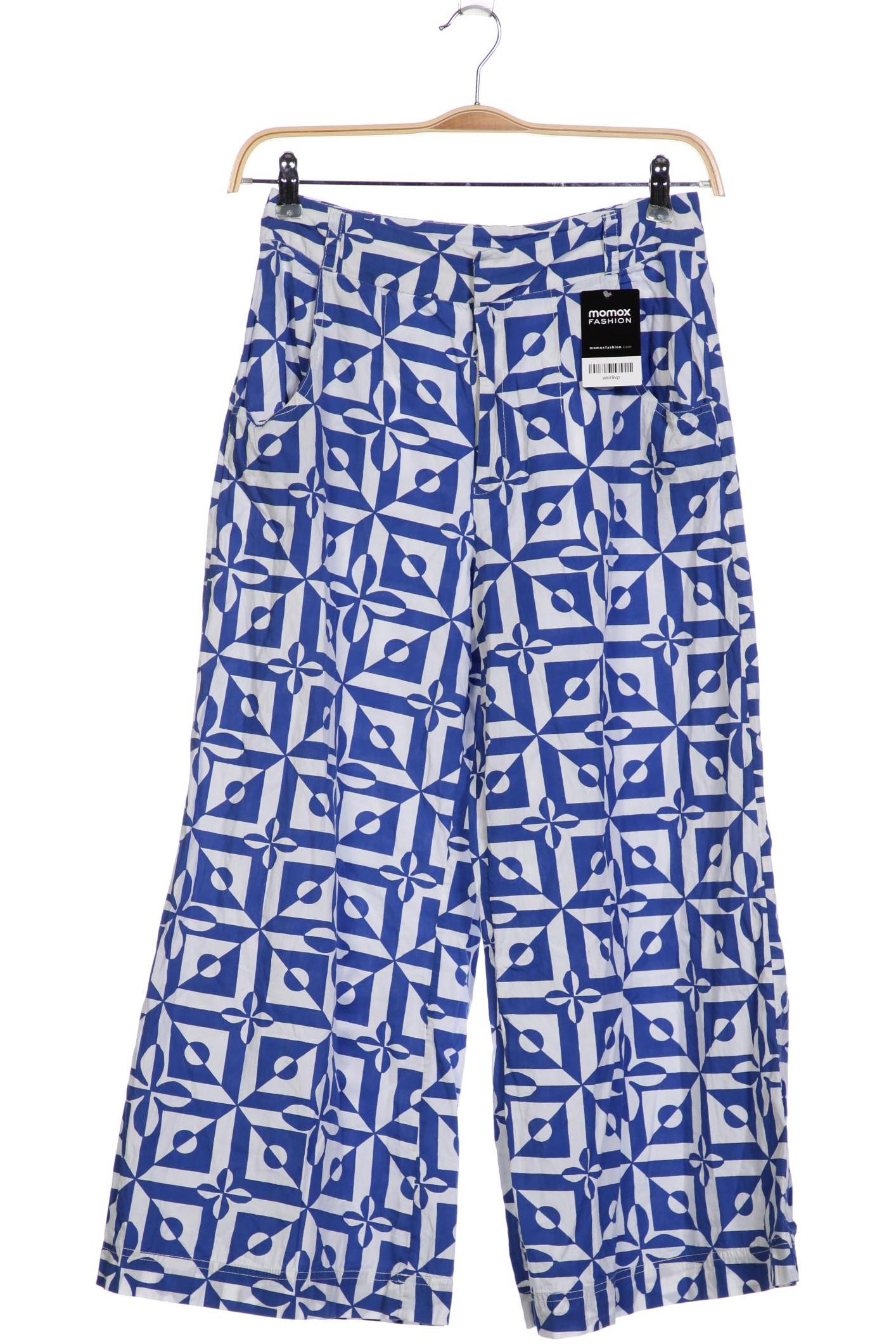 

Free People Damen Stoffhose, blau, Gr. 6