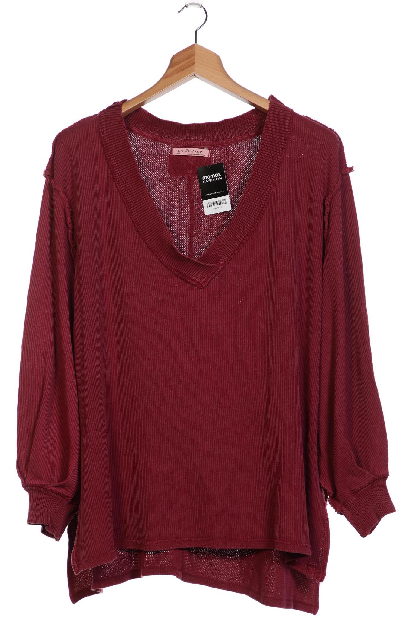 

Free People Damen Pullover, pink, Gr. 36