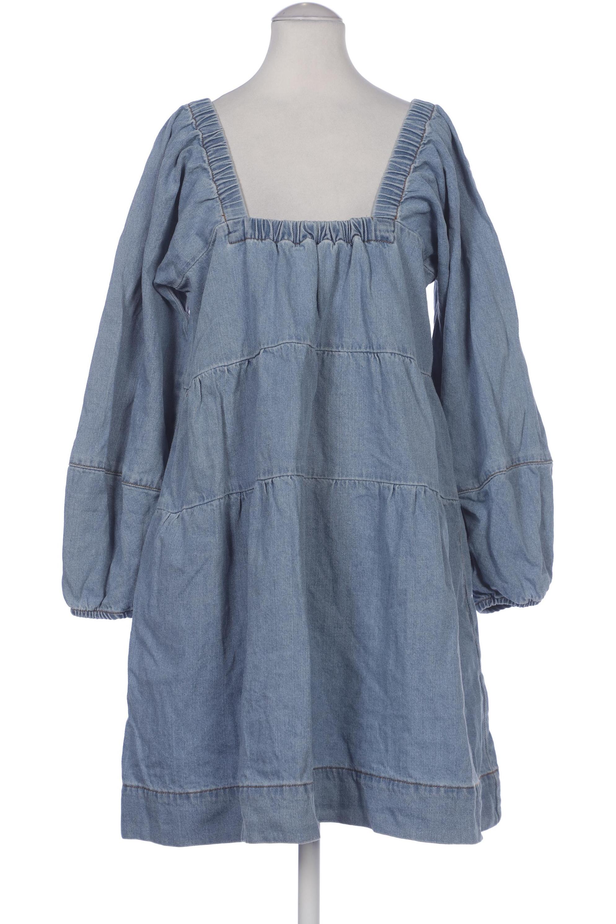 

Free People Damen Kleid, hellblau, Gr. 34