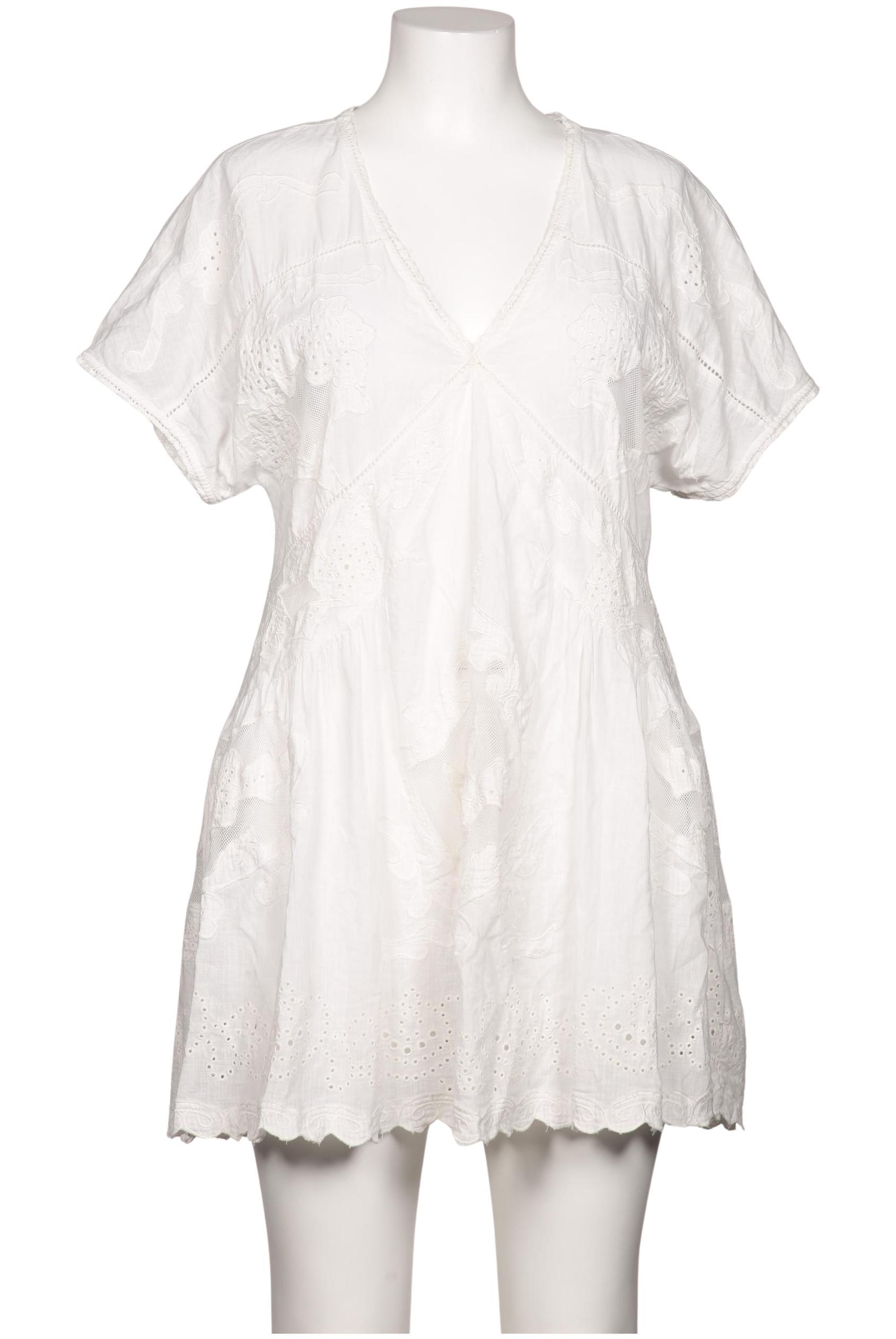 

Free People Damen Kleid, weiß, Gr. 42