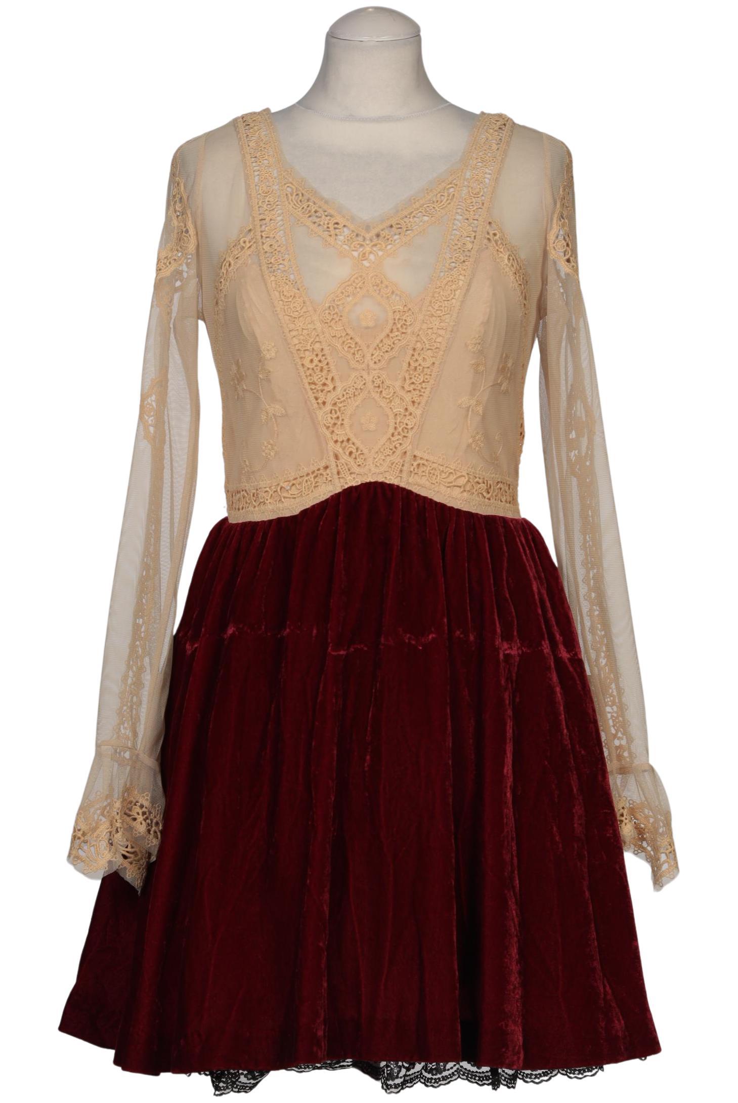 

Free People Damen Kleid, mehrfarbig, Gr. 36