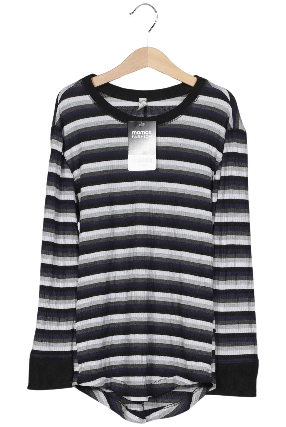 

Free People Damen Langarmshirt, mehrfarbig, Gr. 36