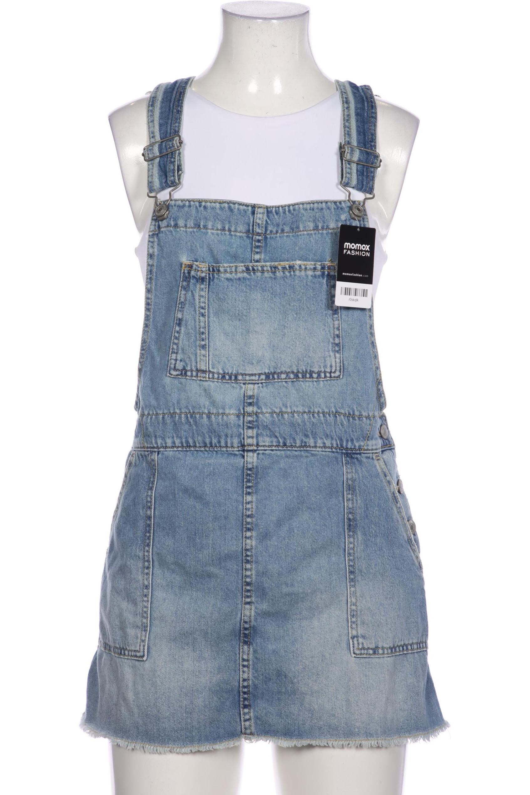 

Free People Damen Kleid, hellblau, Gr. 34