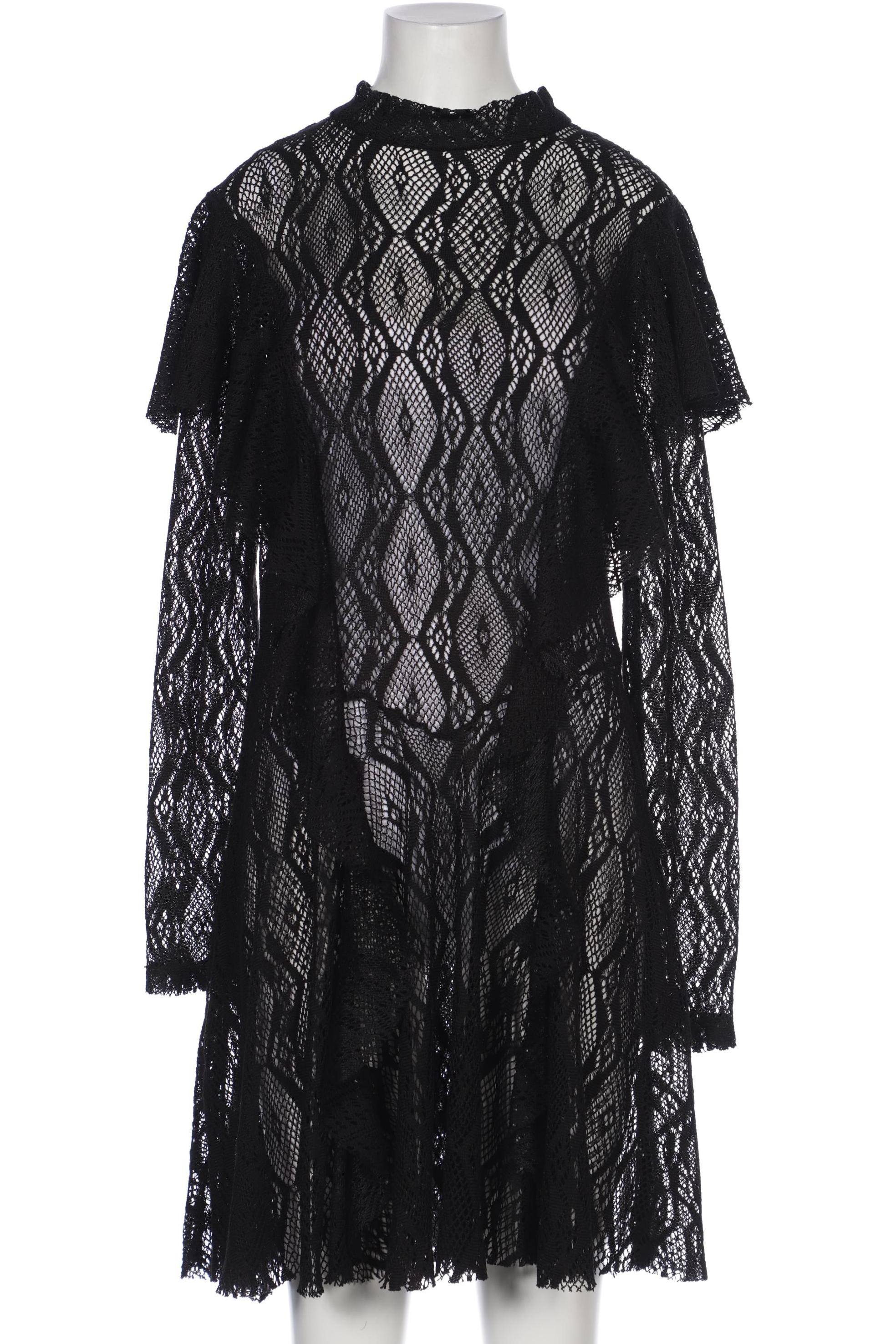 

Free People Damen Kleid, schwarz