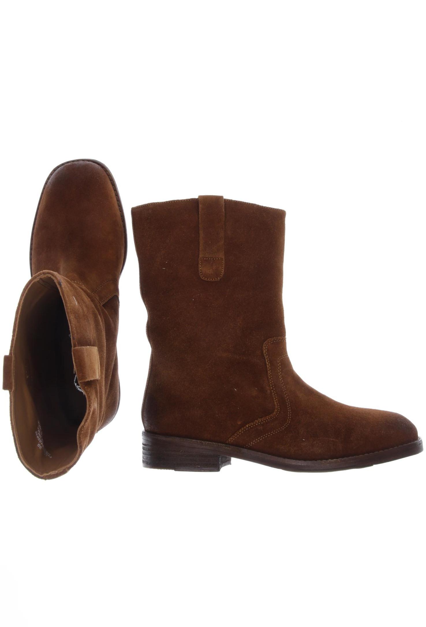 

Free People Damen Stiefel, braun, Gr. 39