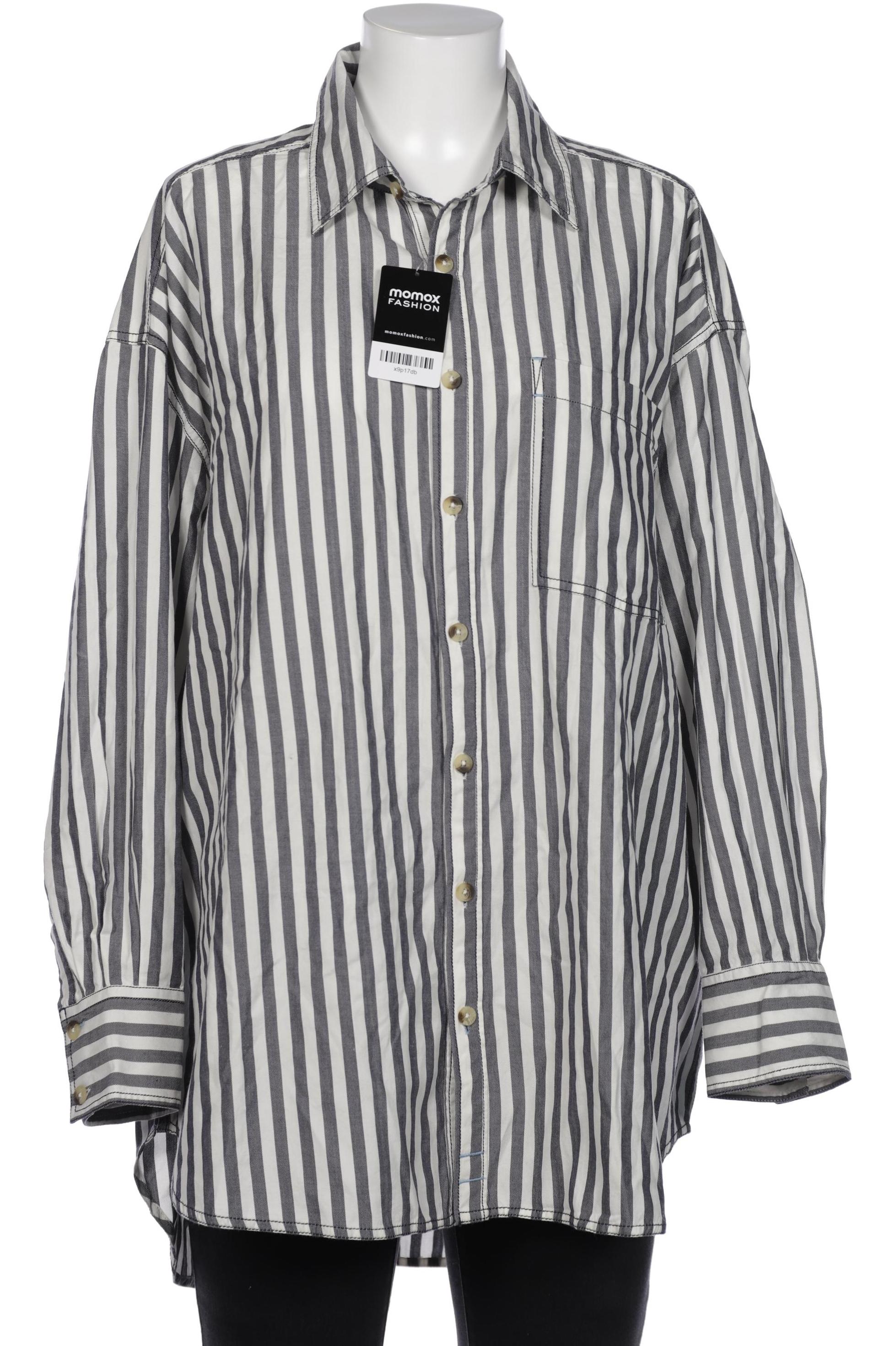 

Free People Damen Bluse, grau, Gr. 38