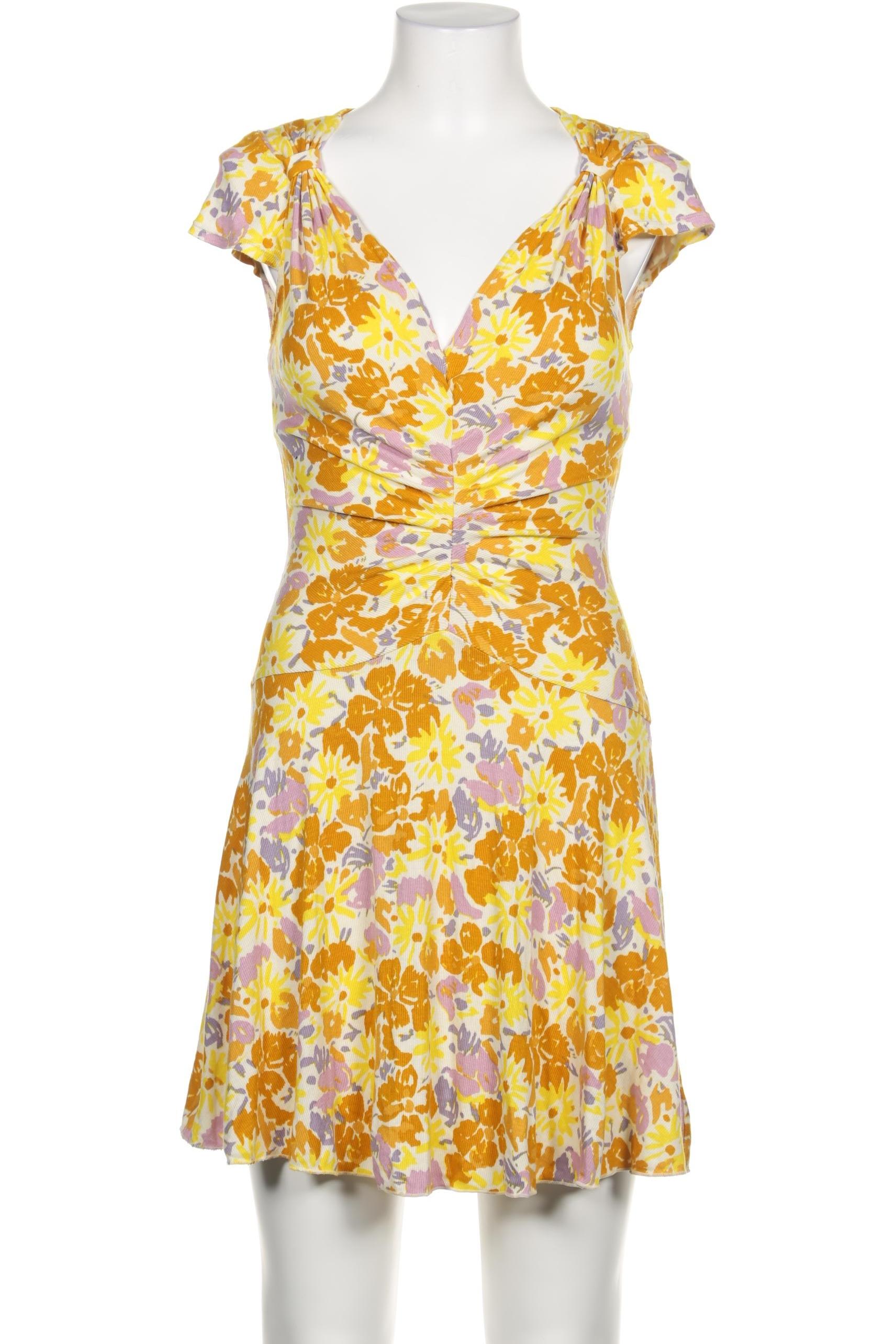 

Free People Damen Kleid, gelb, Gr. 36