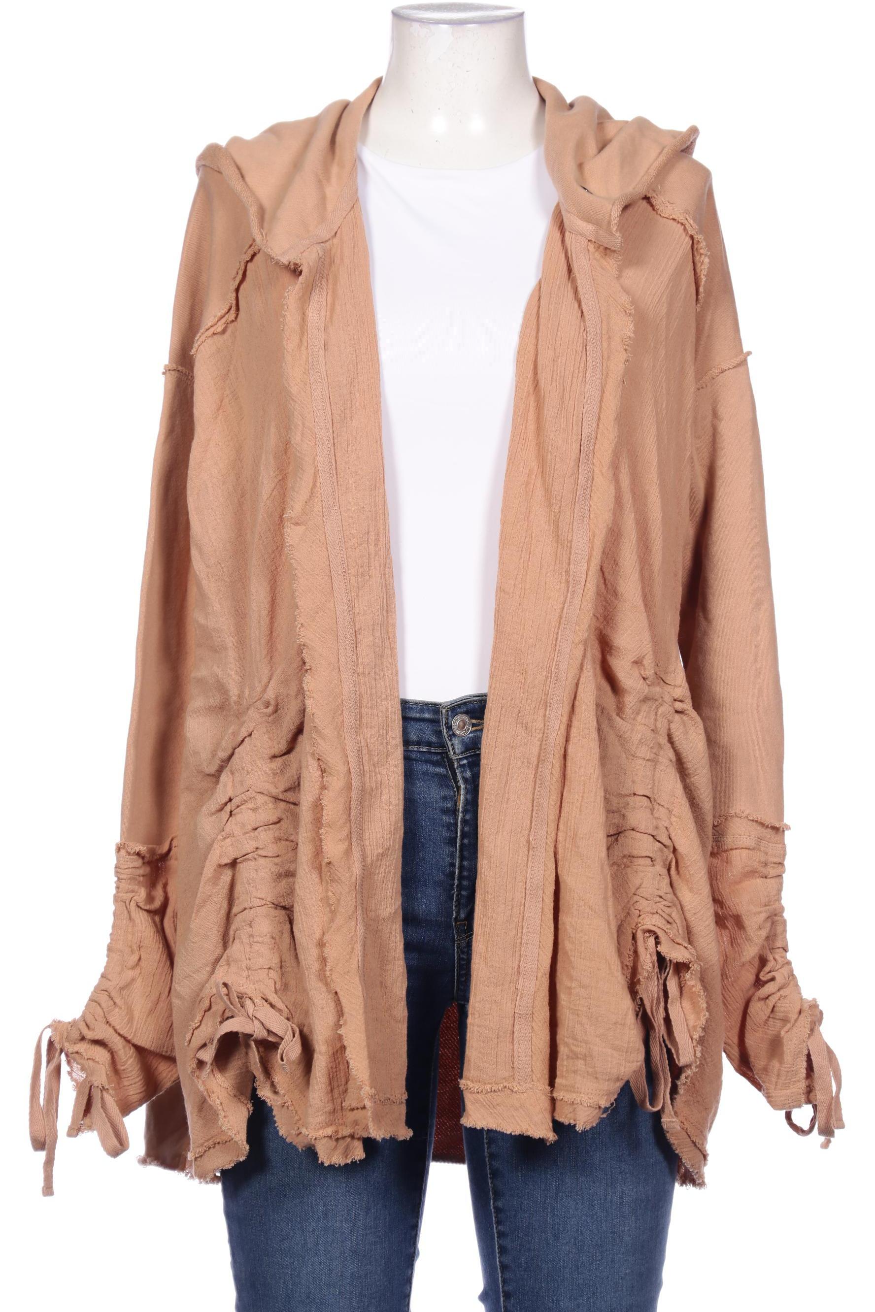 

Free People Damen Strickjacke, beige, Gr. 36