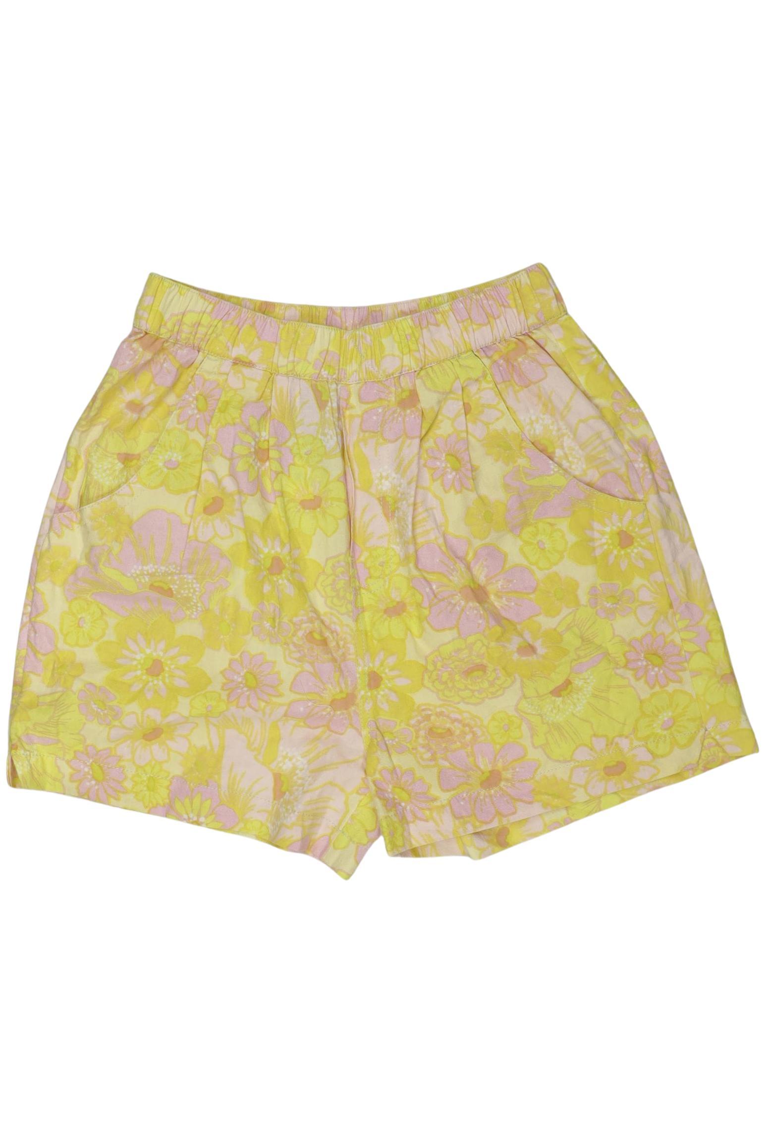 

Free People Damen Shorts, gelb, Gr. 34