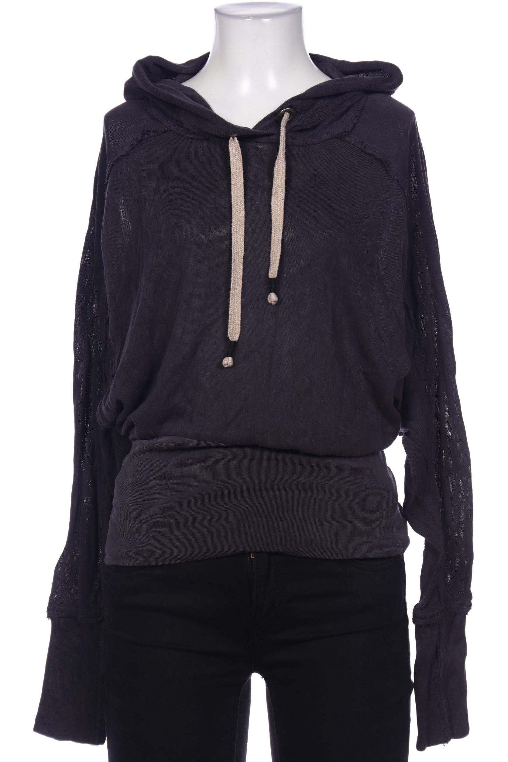 

Free People Damen Kapuzenpullover, marineblau, Gr. 34