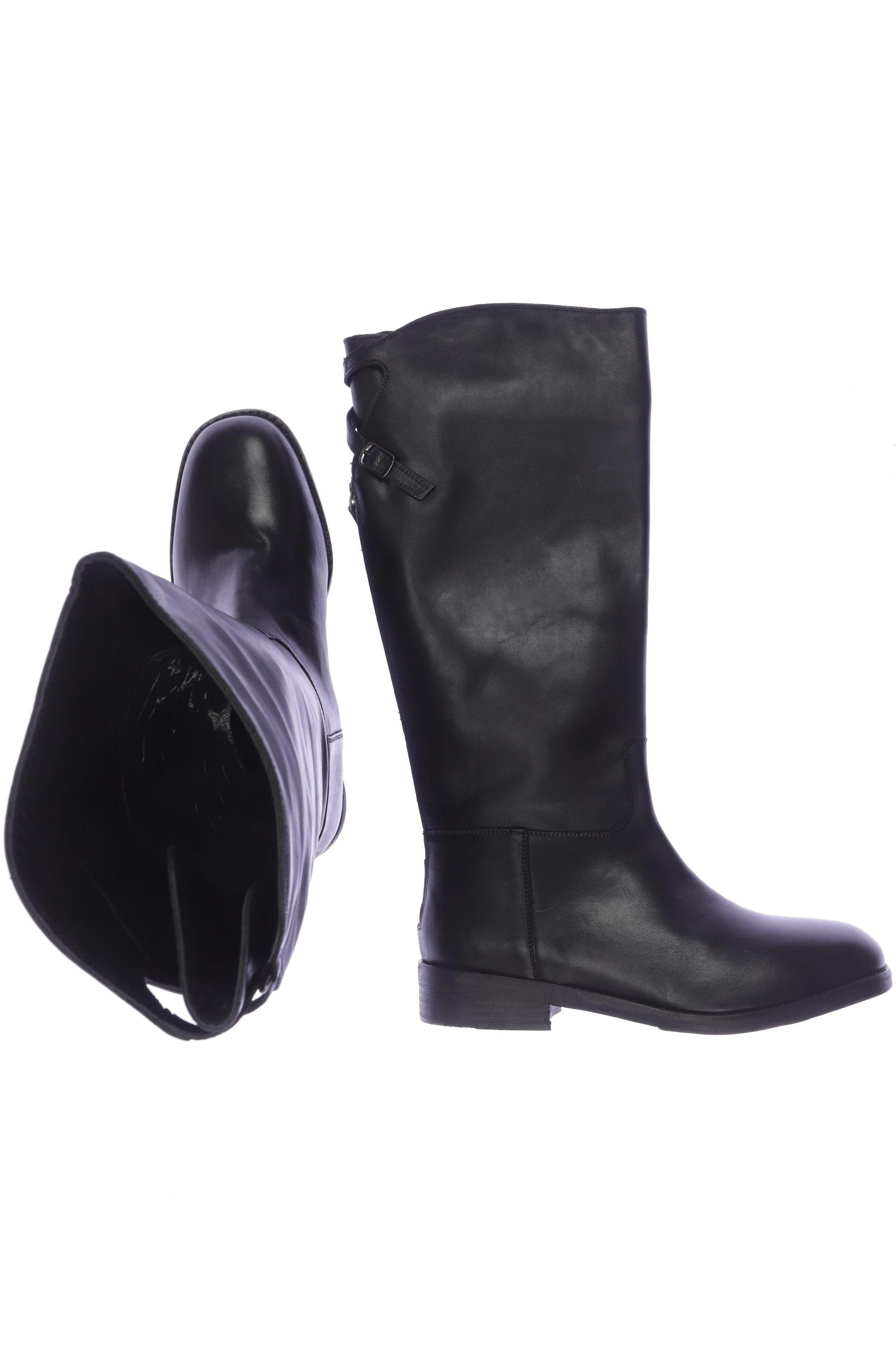 

Free People Damen Stiefel, schwarz, Gr. 39.5