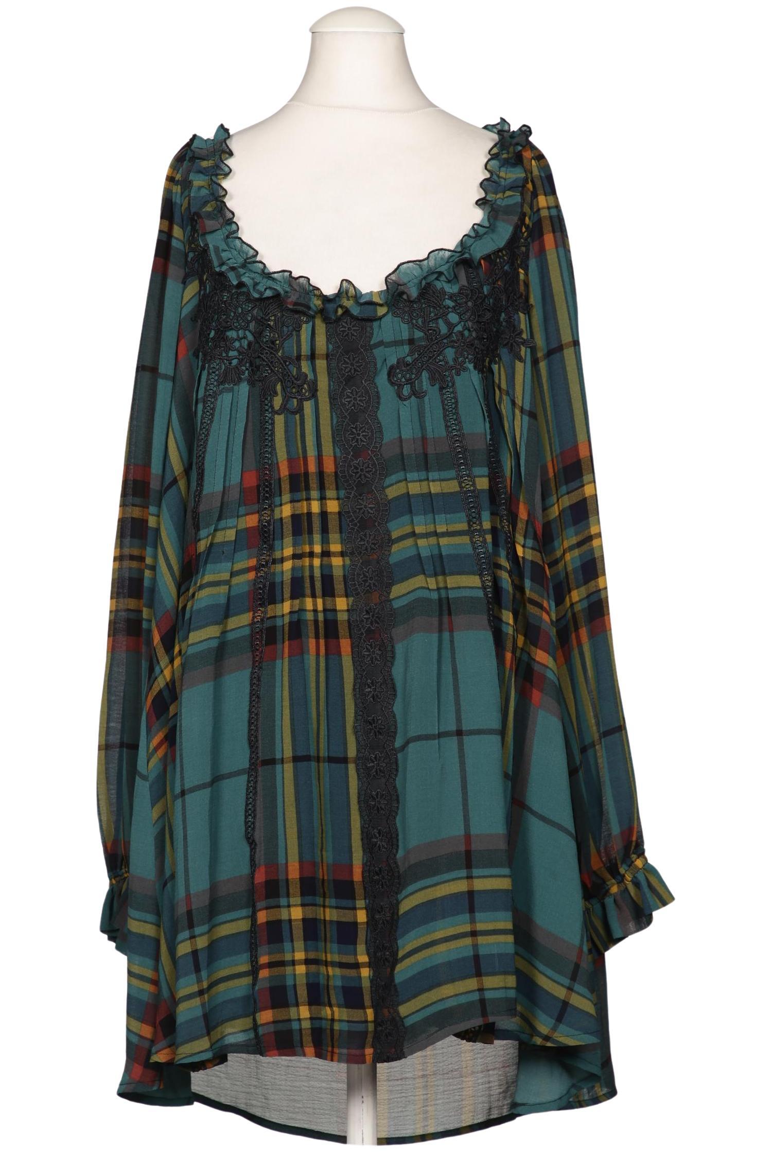 

Free People Damen Kleid, grün, Gr. 34