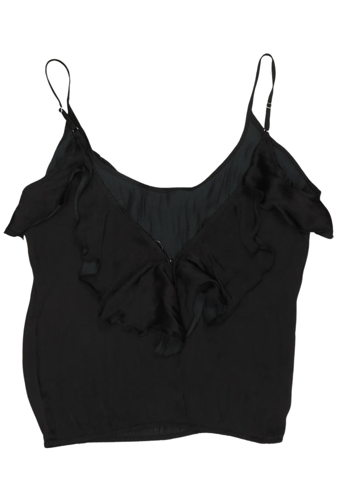 

Free People Damen Top, schwarz, Gr. 34
