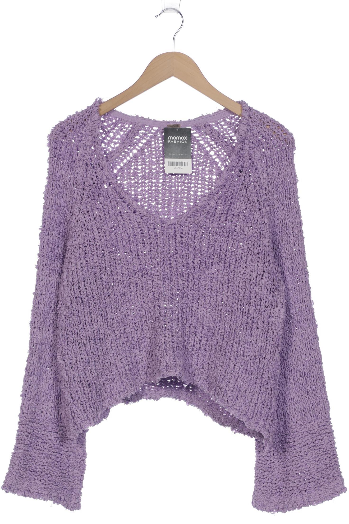 

Free People Damen Pullover, flieder, Gr. 36