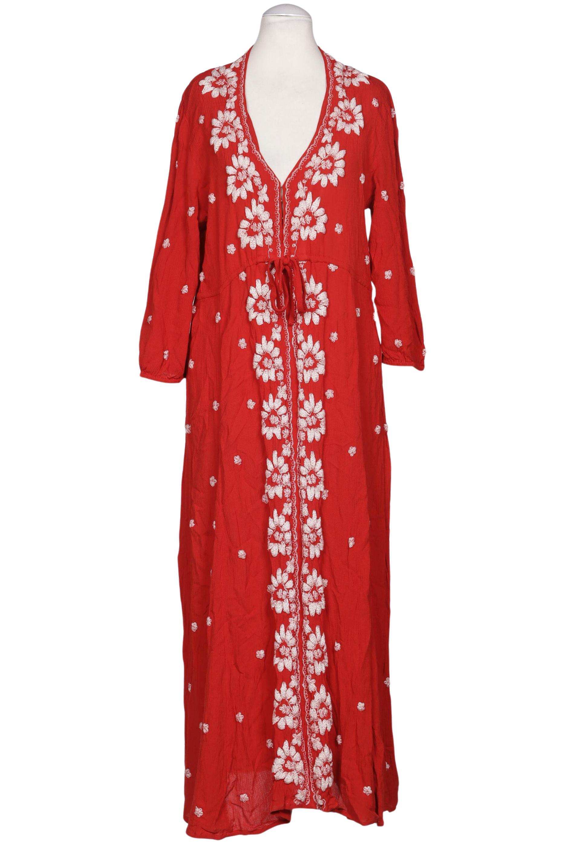 

Free People Damen Kleid, rot, Gr. 38