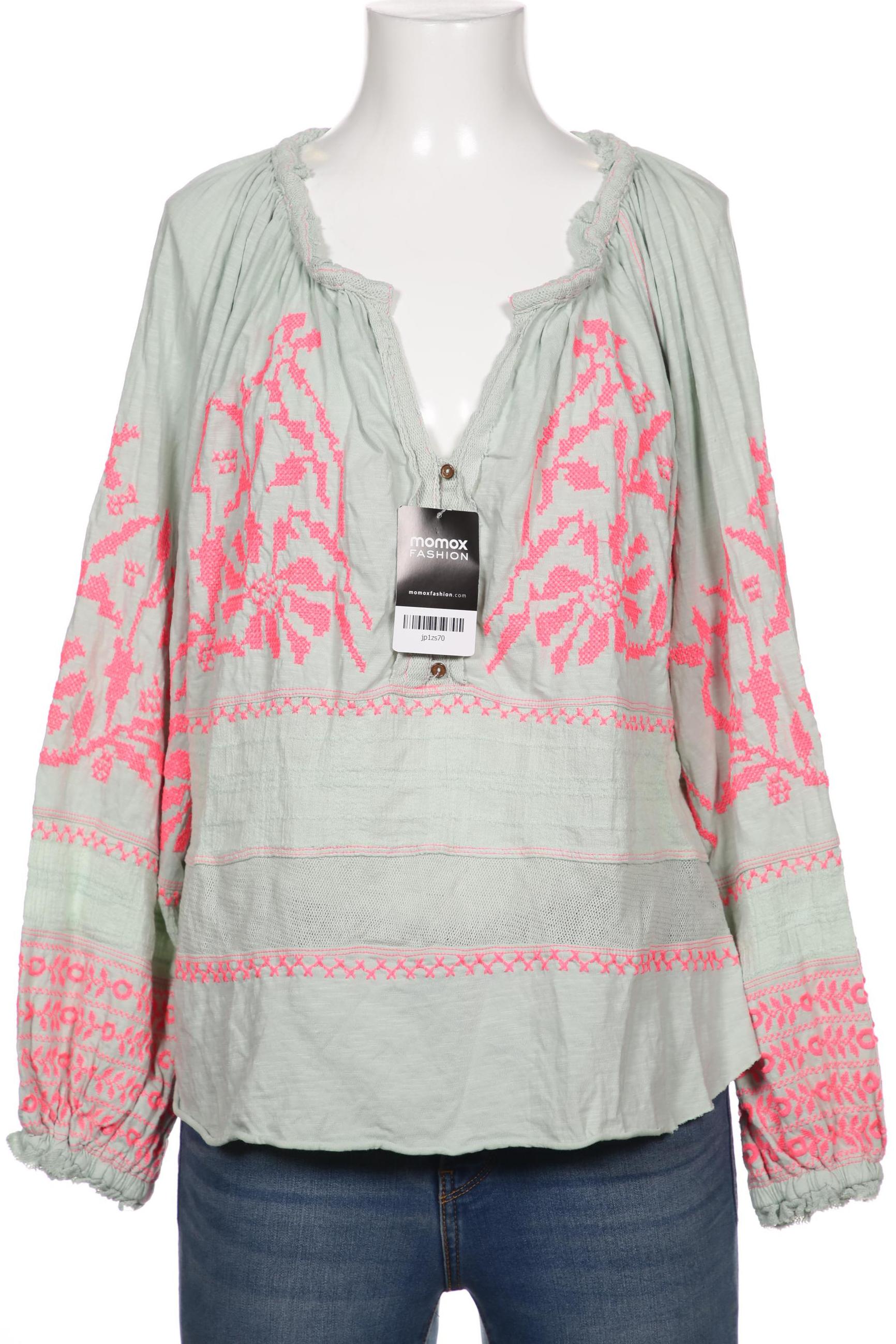 

Free People Damen Bluse, türkis
