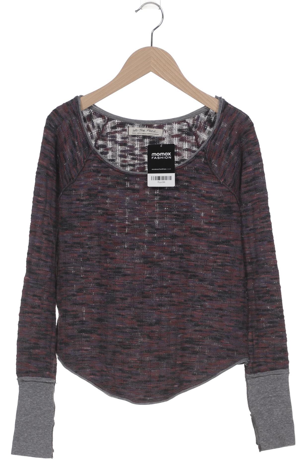 

Free People Damen Pullover, mehrfarbig, Gr. 36