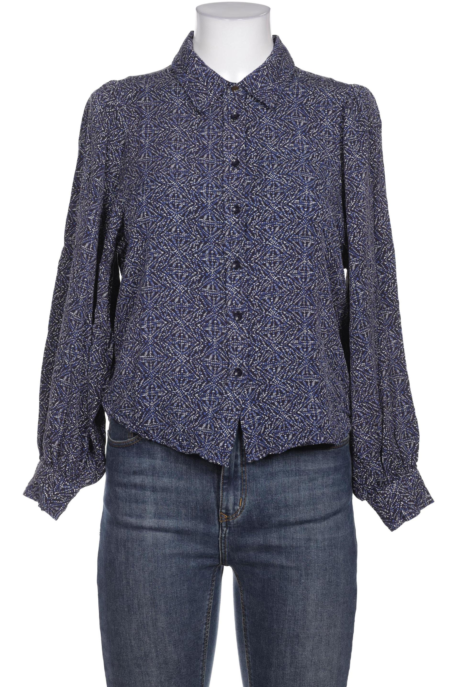 

Freebird Damen Bluse, marineblau