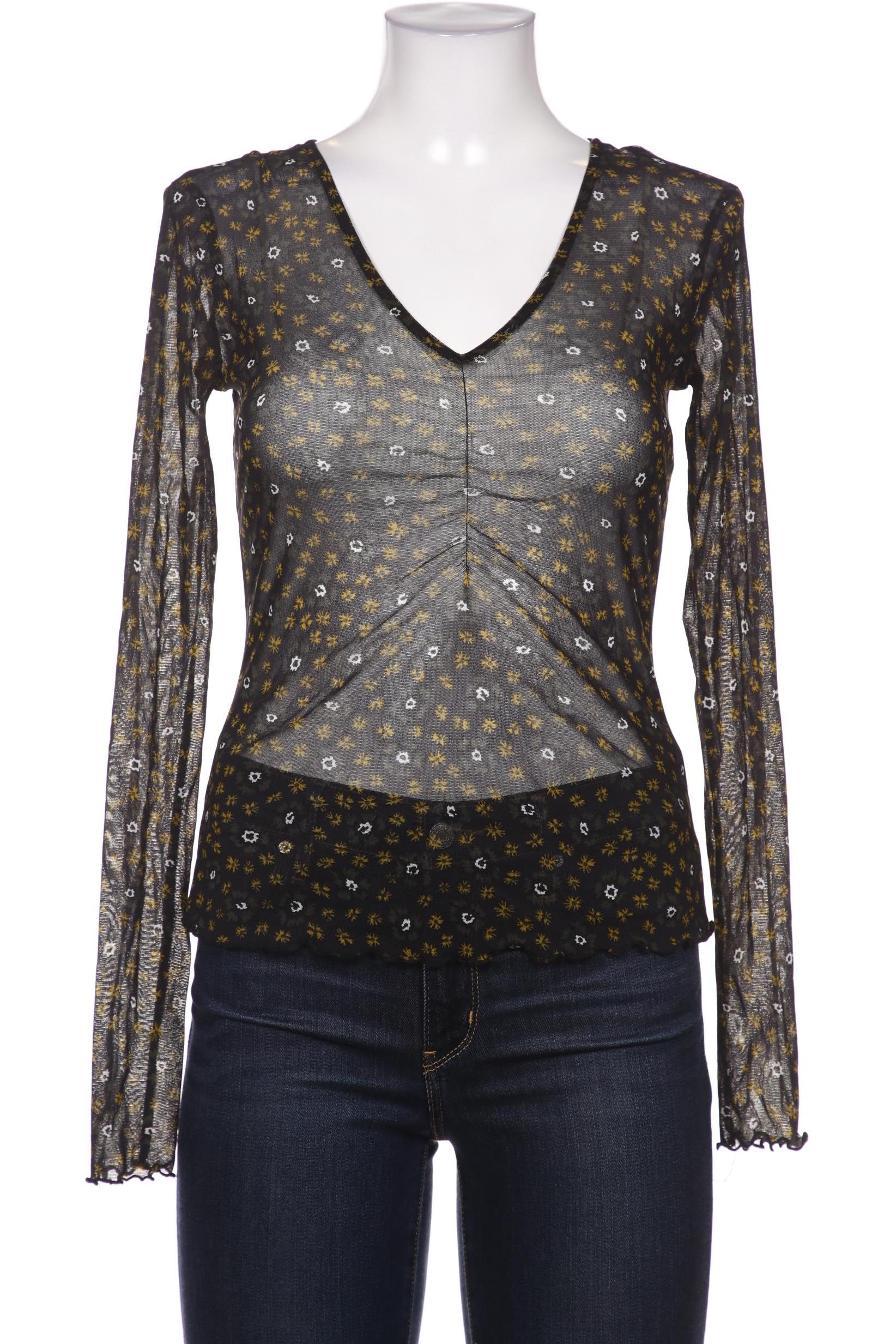 

Freebird Damen Bluse, schwarz, Gr. 36