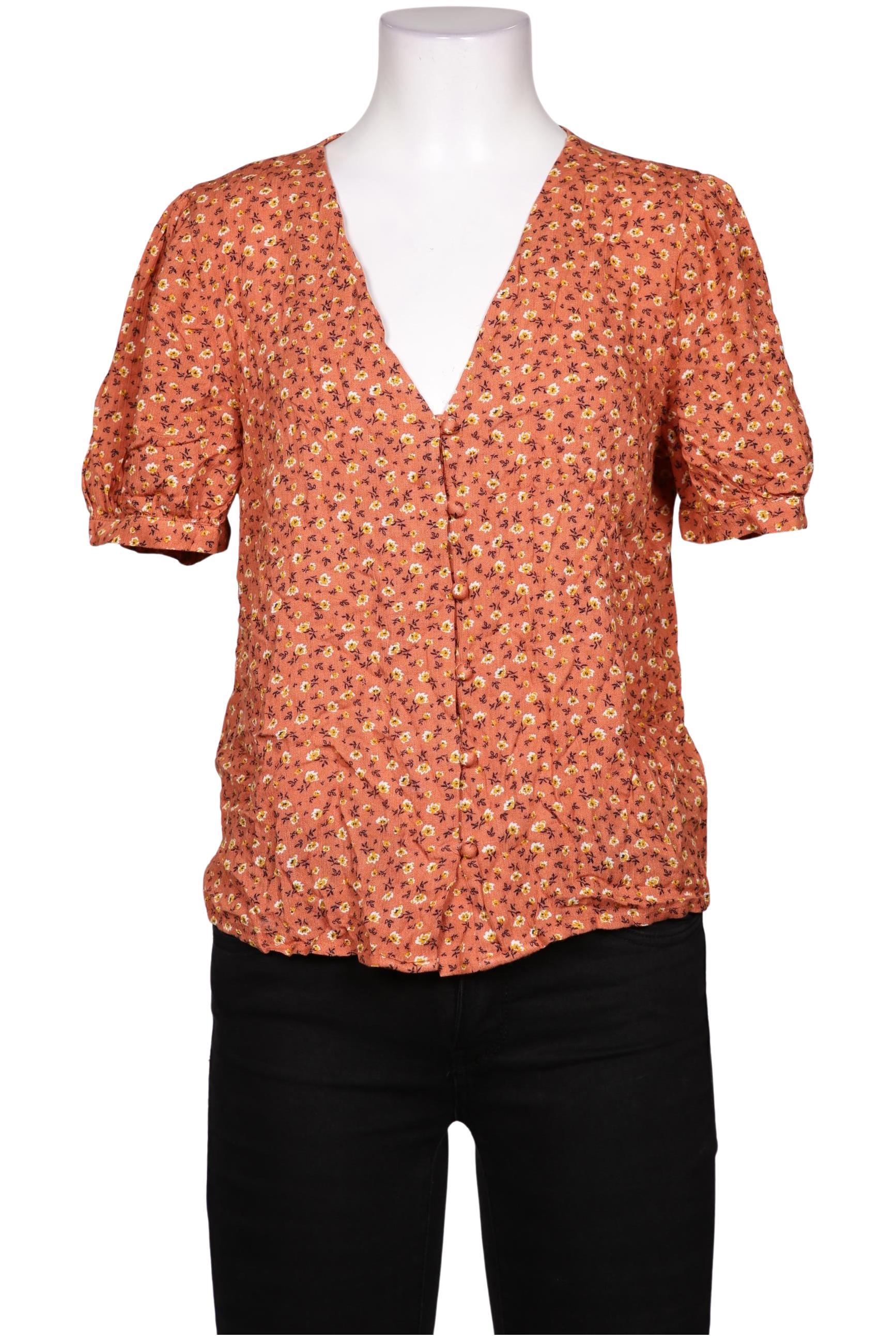 

Freebird Damen Bluse, orange, Gr. 36