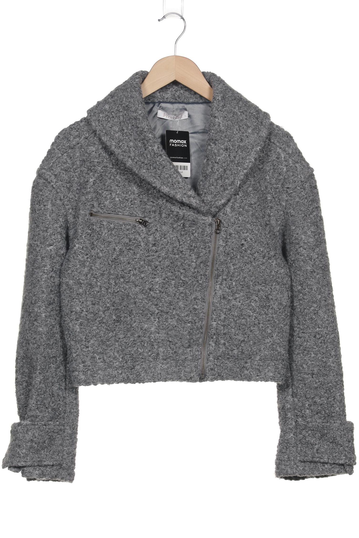 

Freebird Damen Jacke, grau, Gr. 36